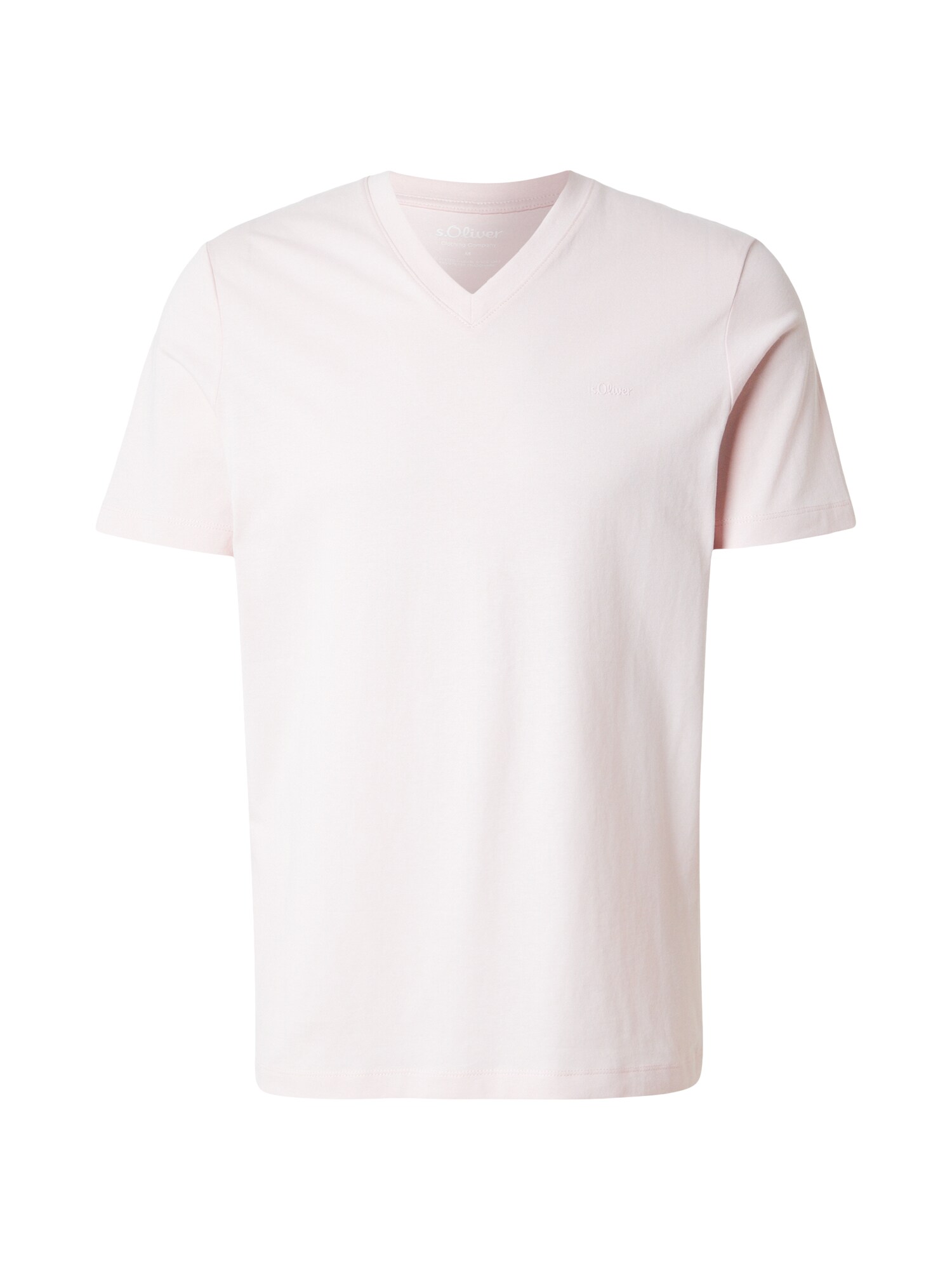 s.Oliver Tricou  roz pastel