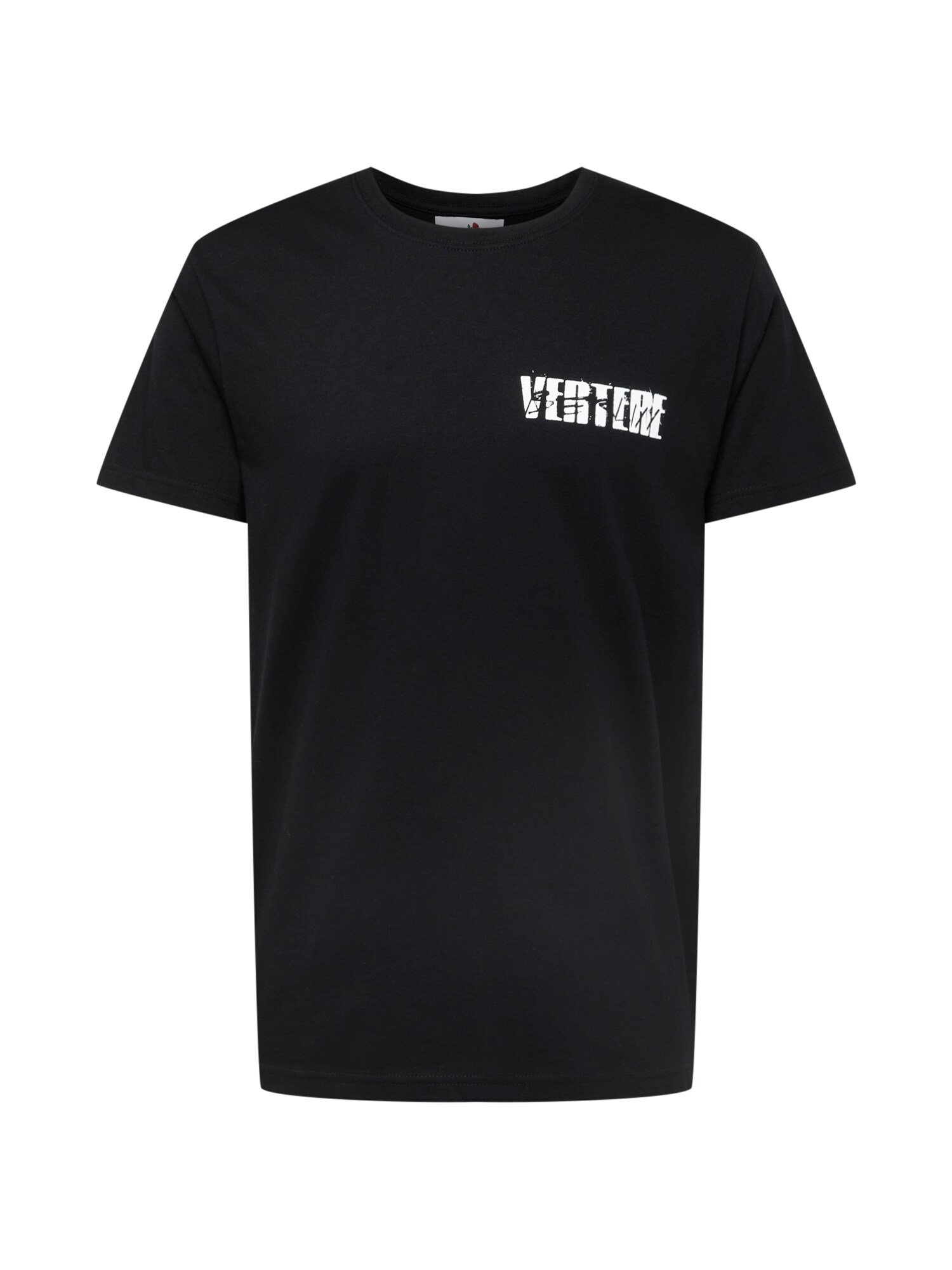 Vertere Berlin Marškinėliai mėlyna / rožinė / juoda / balta
