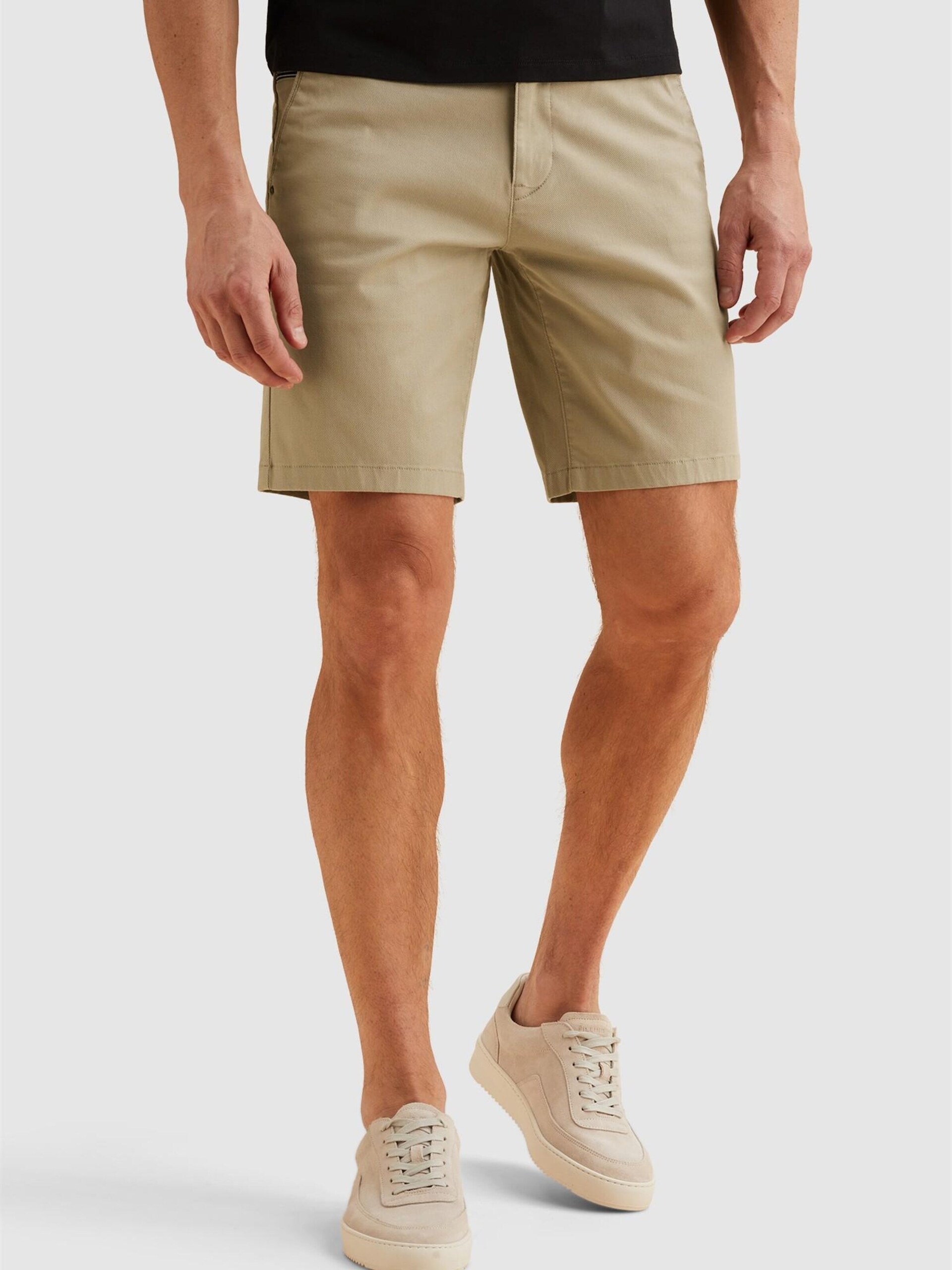 Vanguard Byxa 'V65 regular fit shorts' herr