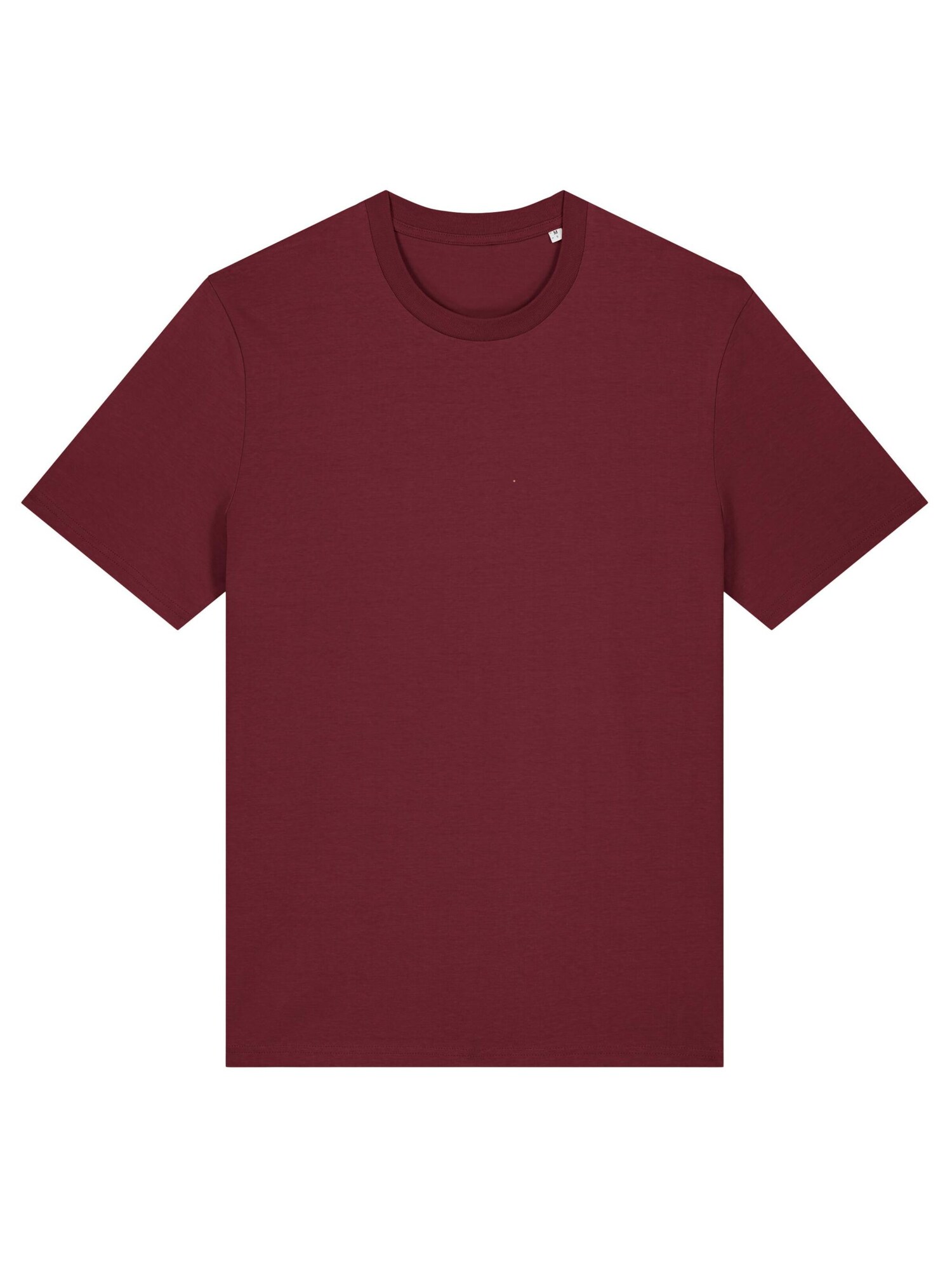 Life-Tree Majica 'Organic Basic Burgundy' burgund