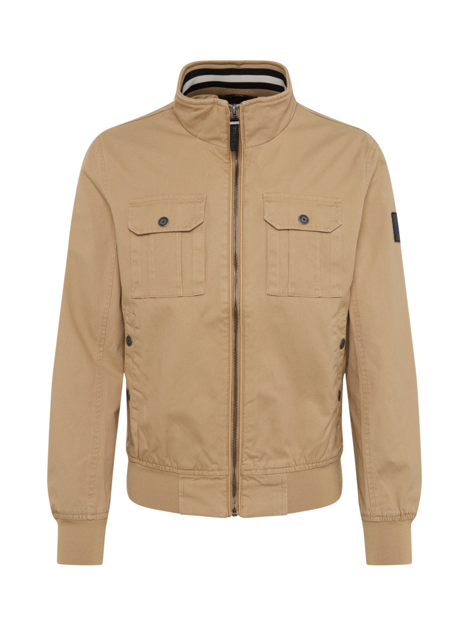 s.Oliver Jacke camel