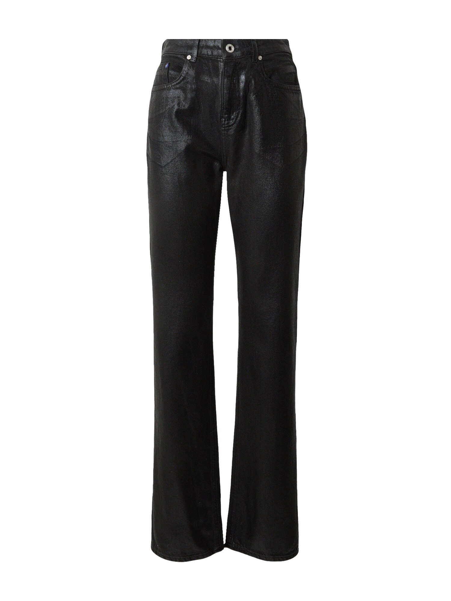 KARL LAGERFELD JEANS Džínsy  čierna