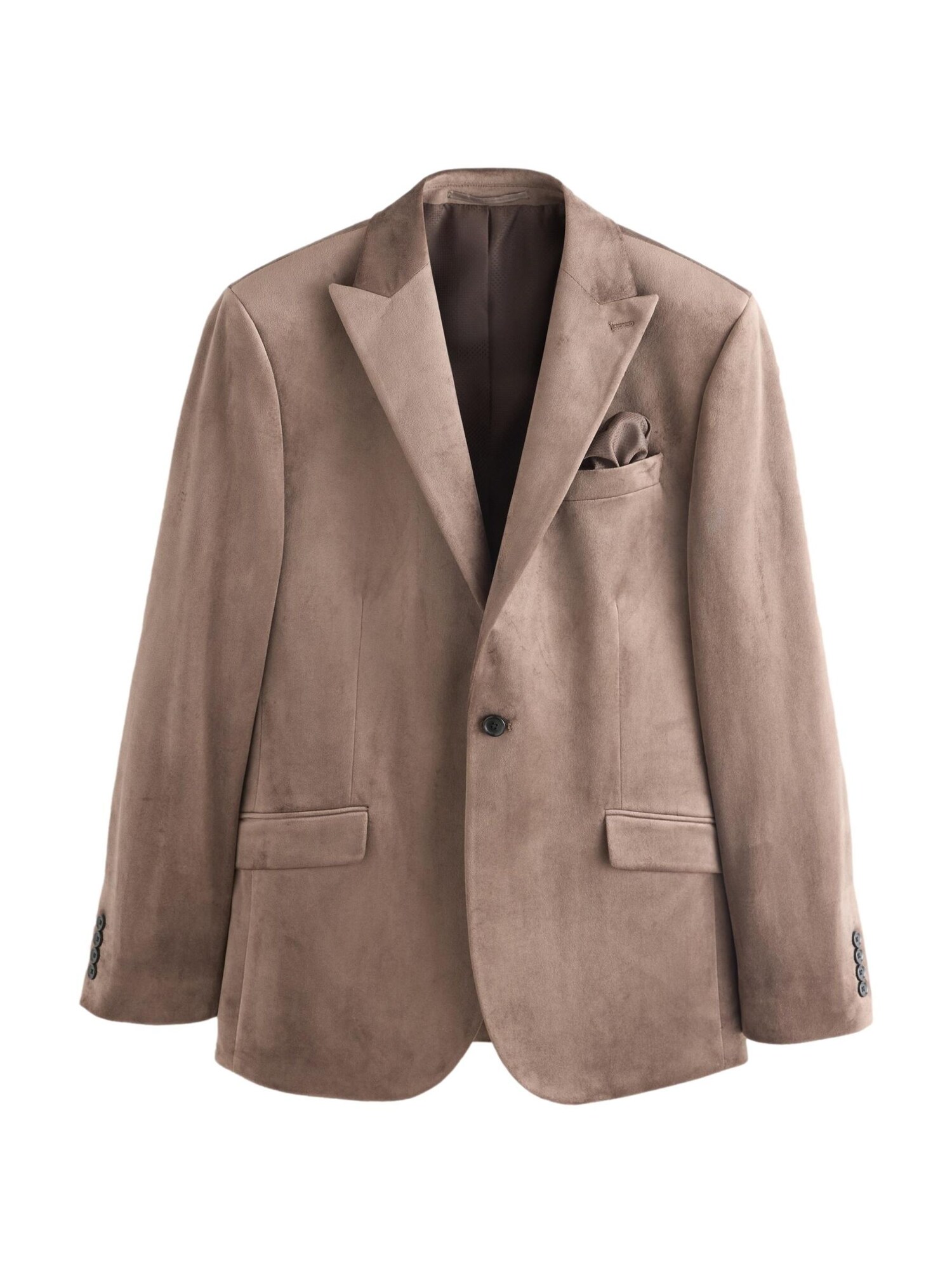 Next Sacou  gri taupe