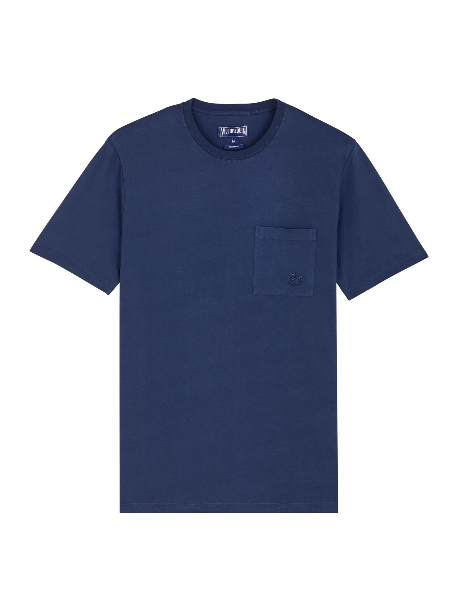 Vilebrequin Camiseta  azul
