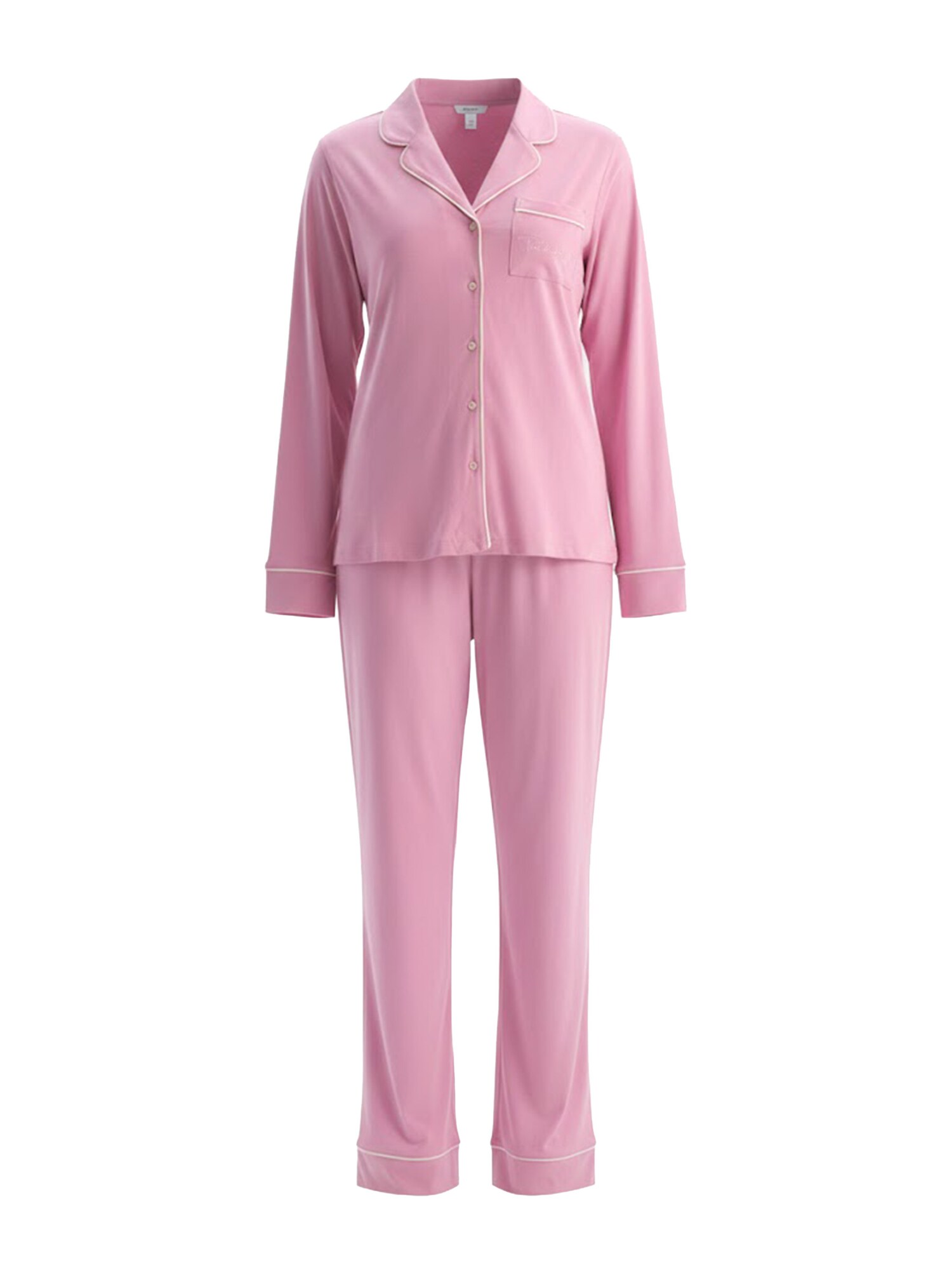 Dagi Pijama  roz