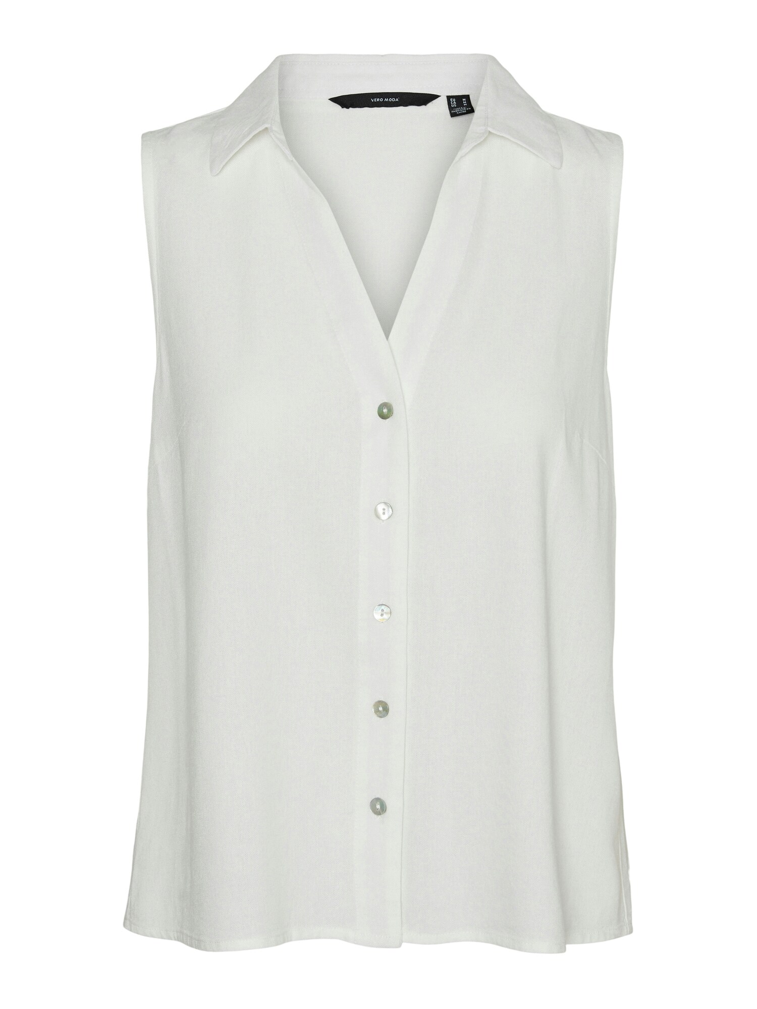 VERO MODA Bluză 'VMMymilo'  alb