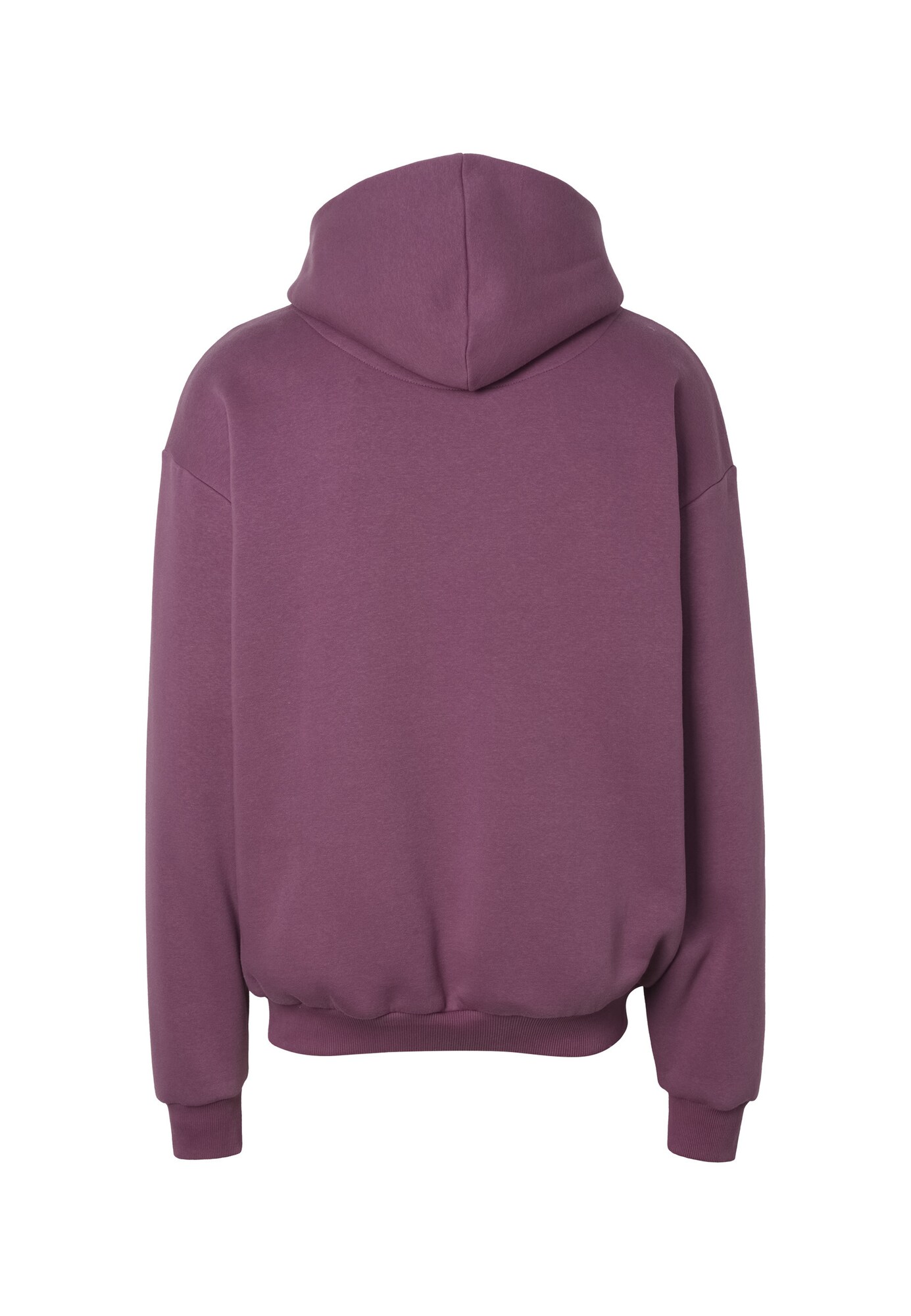 Karl Kani Sudadera 'Essential' lila oscuro / blanco – imagen 2