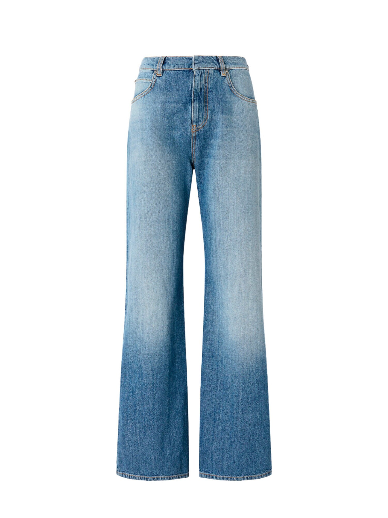 PINKO Vaquero  azul