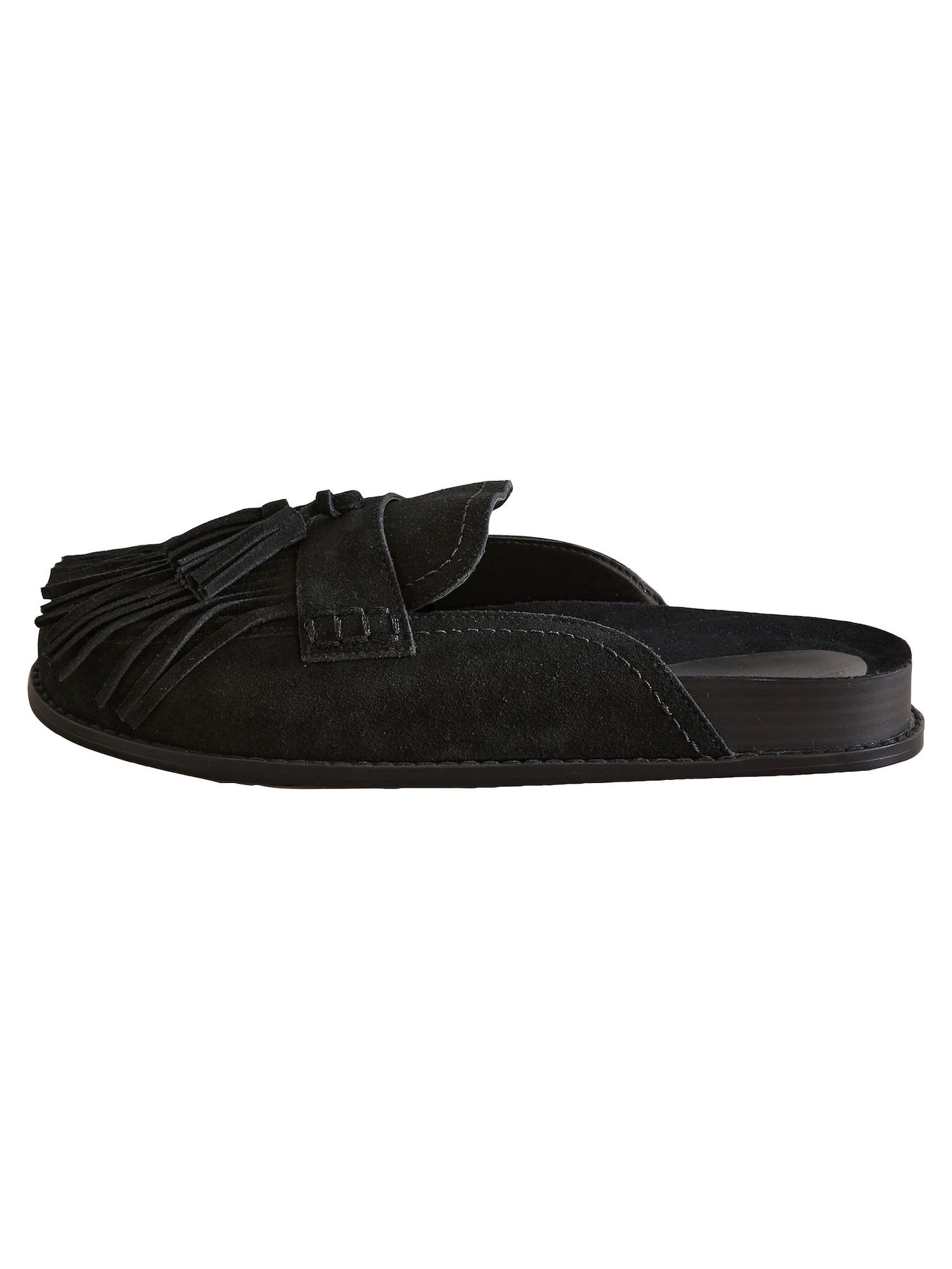 Next Saboți  negru