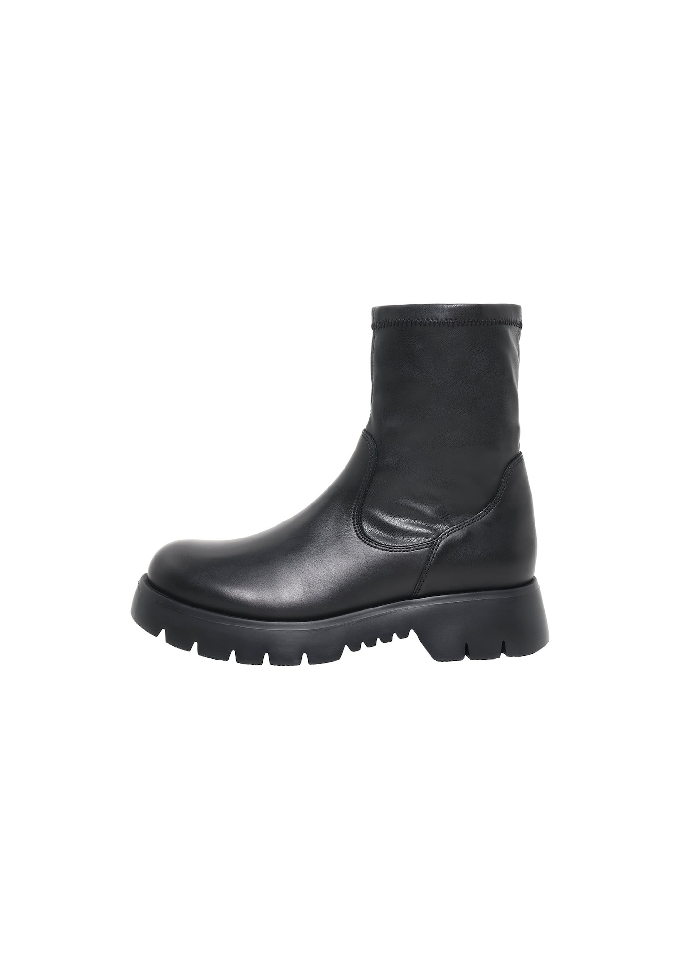 Högl Botine negru