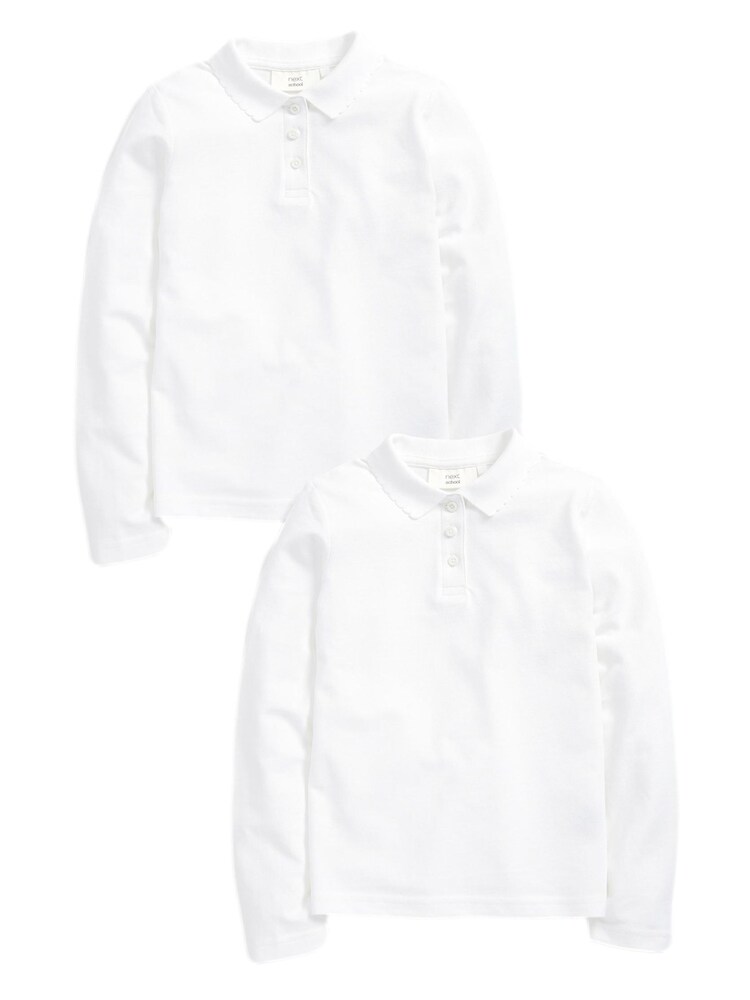 Next Shirt Jungen Größe 164 weiß