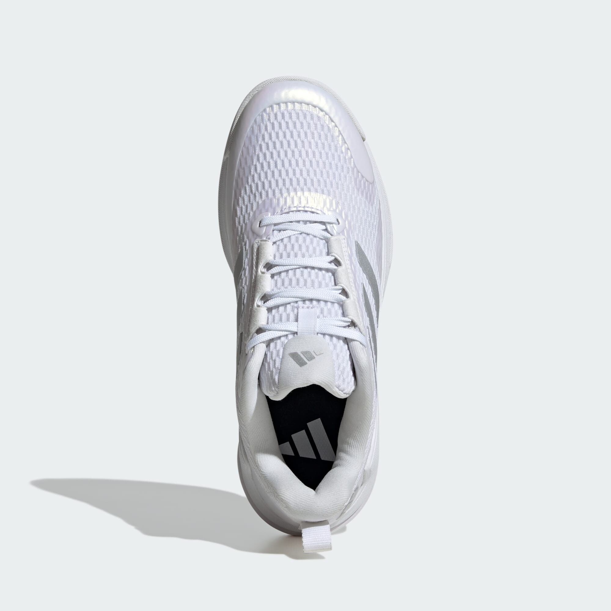 ADIDAS PERFORMANCE Športová obuv 'Novaflight 2' strieborná / biela (obrázok 3)