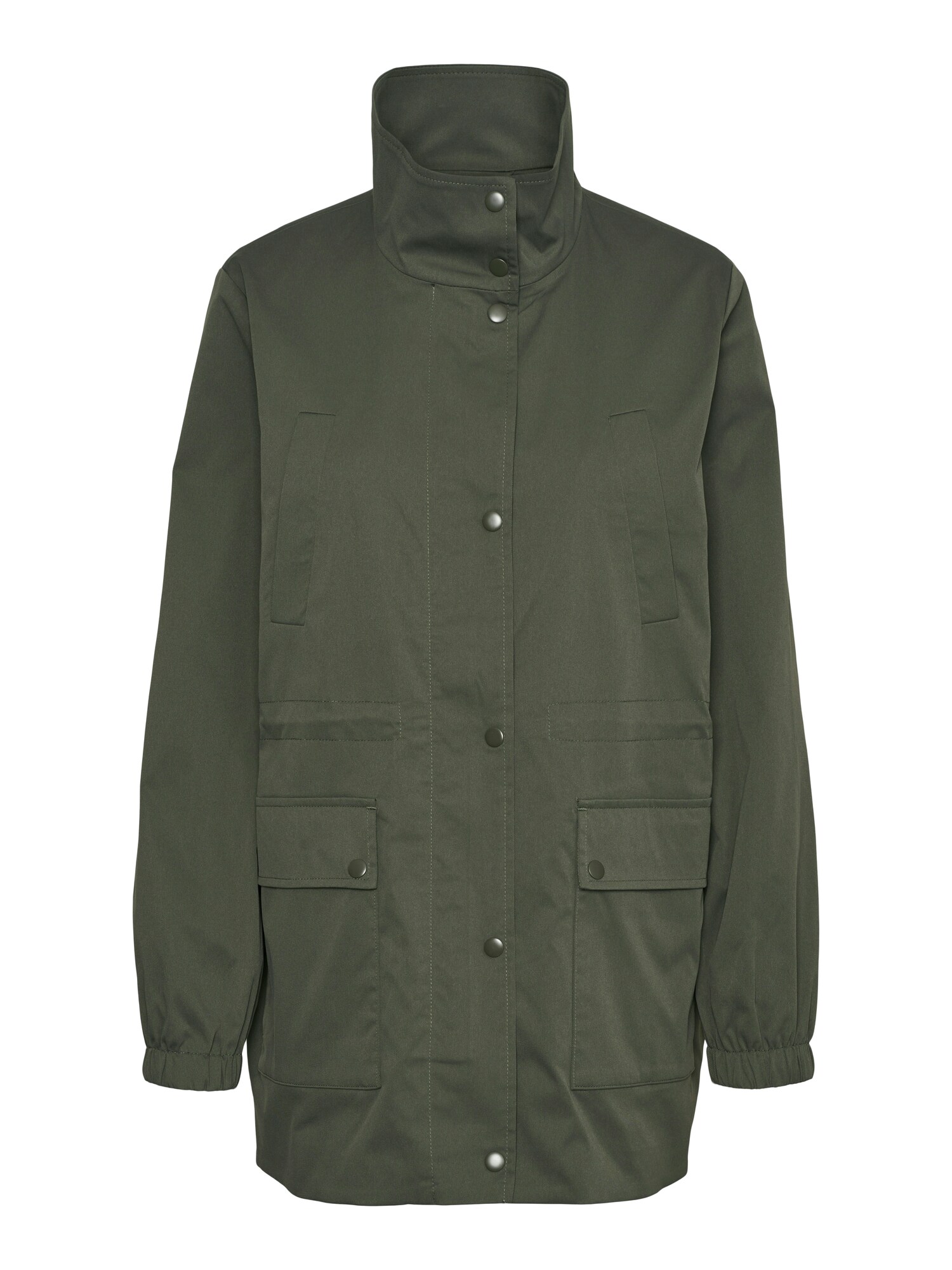 VERO MODA Átmeneti parka 'VMChelseasia'  khaki akciós termékkép 1