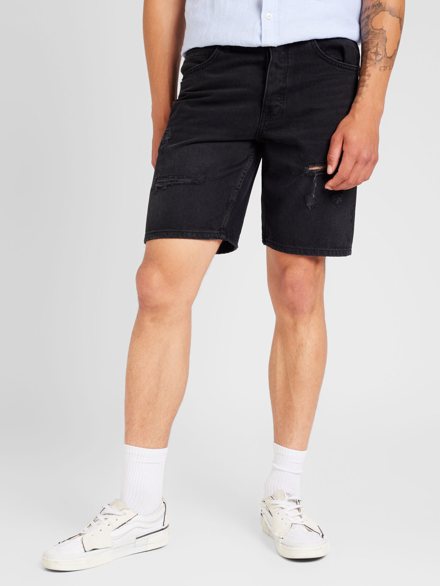 Only & Sons Farmer 'ONSEDGE'  fekete farmer termék 2. képe