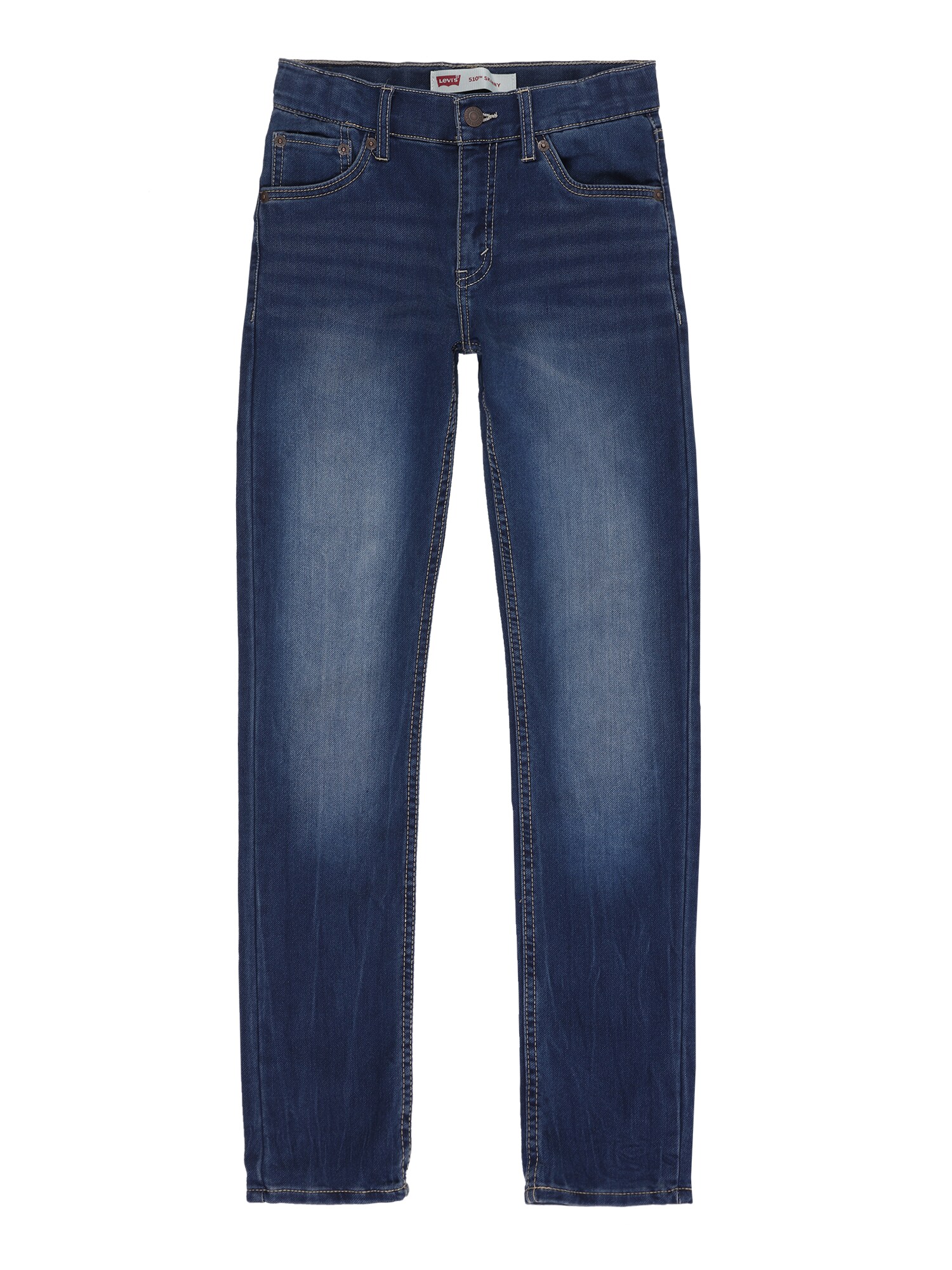 LEVI'S Džinsai '510 Knit'  tamsiai (džinso) mėlyna