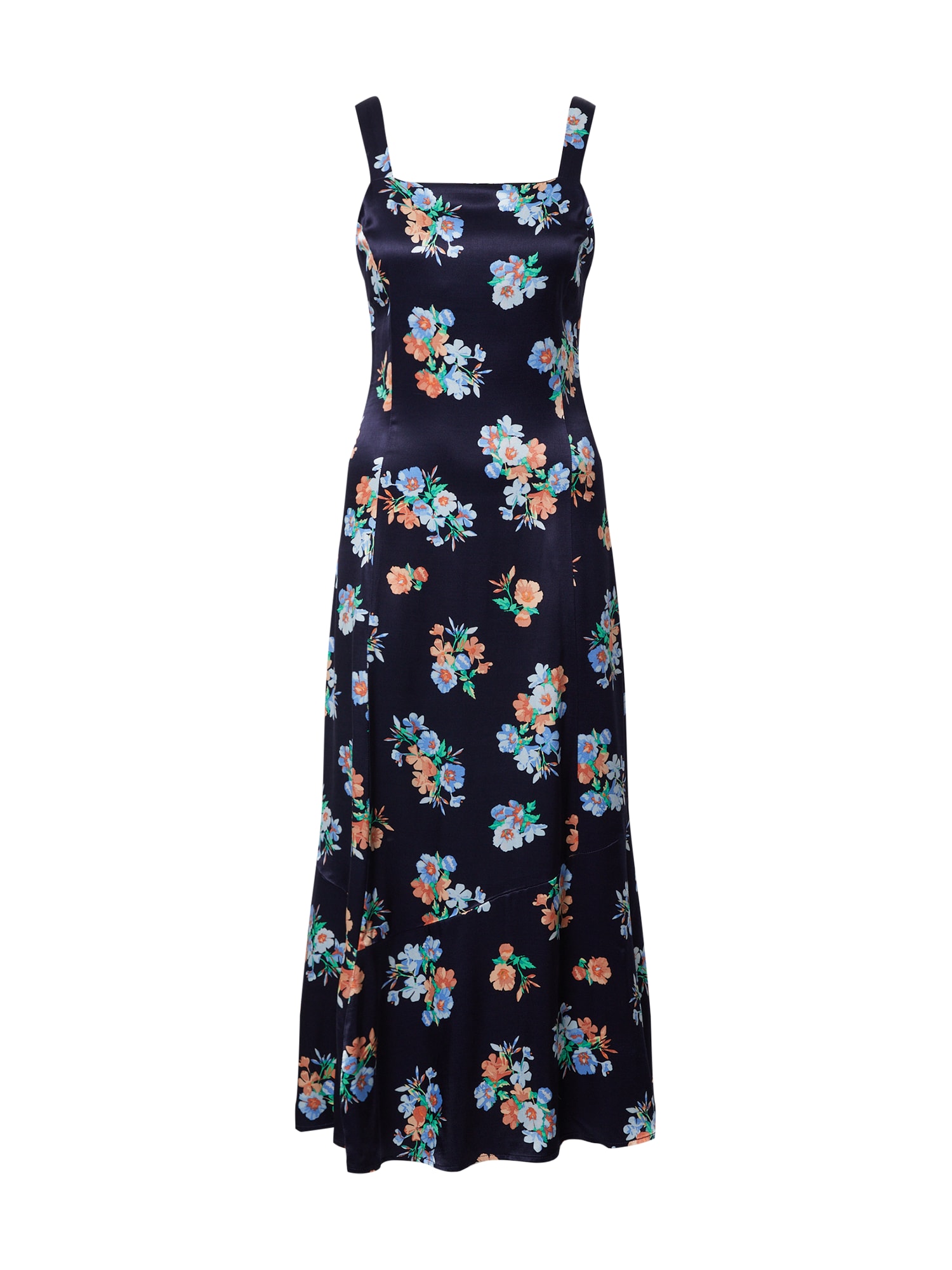 EDITED EDITED Kleid 'Addison' blau / mischfarben