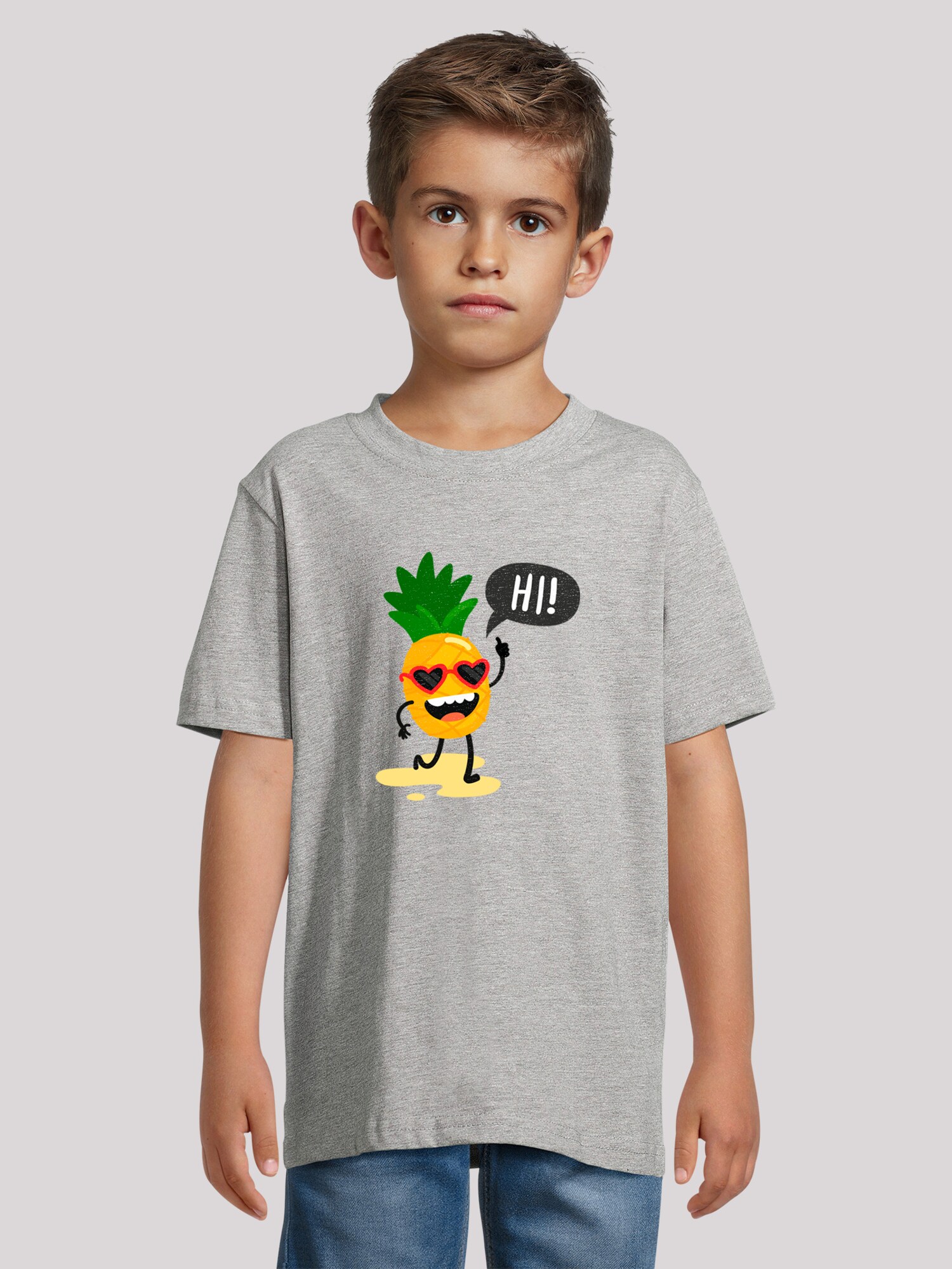Thumbnail - F4NT4STIC T-Shirt Sommer Ananas