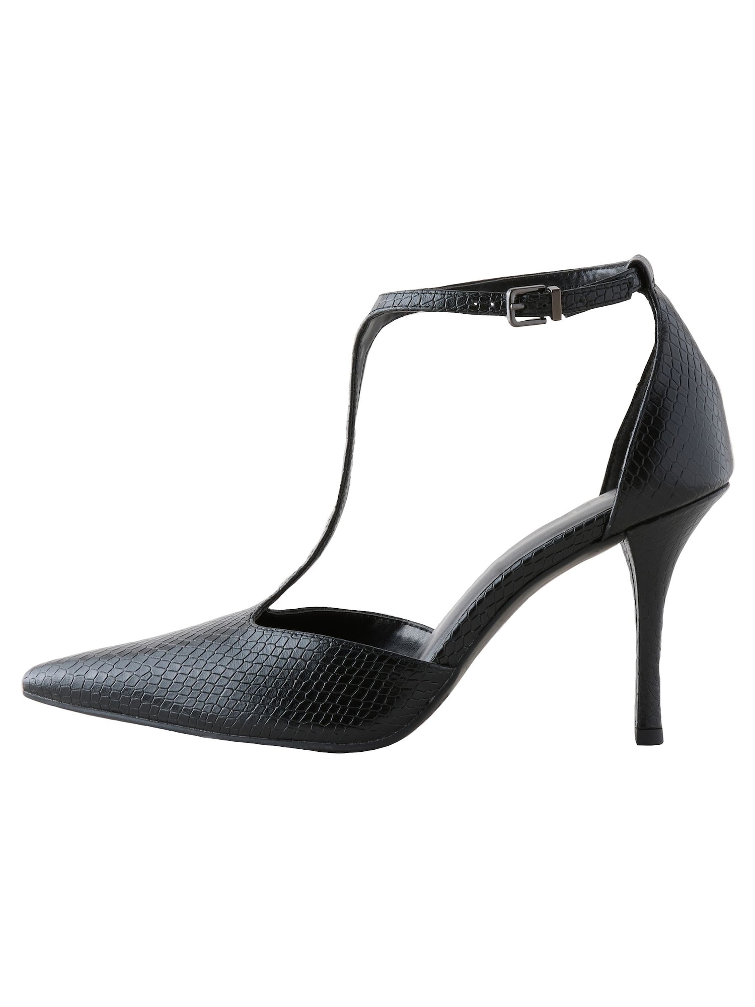 Next Pumps Forever Comfort®  negru