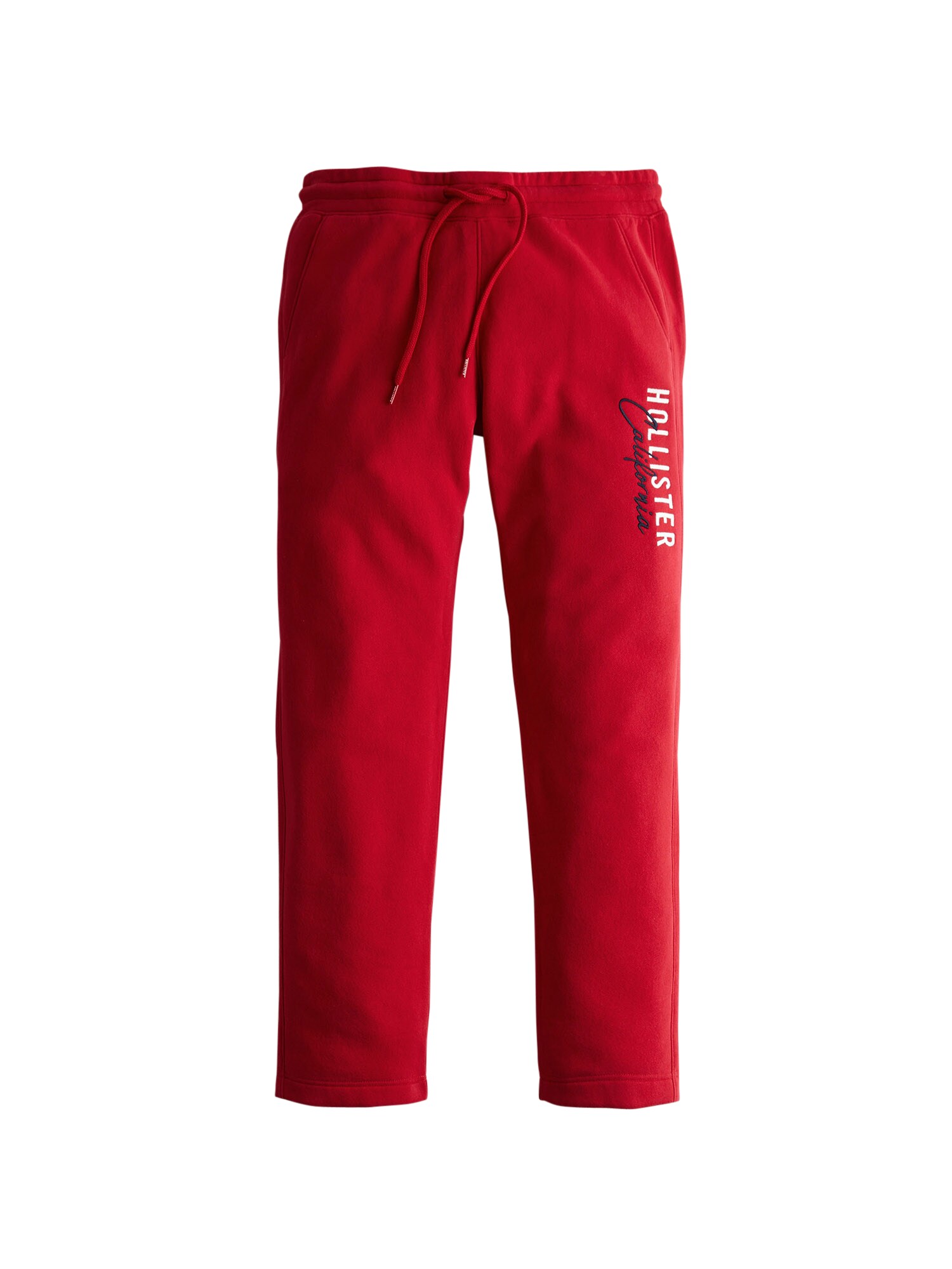 HOLLISTER Kelnės 'MODERN'  raudona / balta / tamsiai mėlyna
