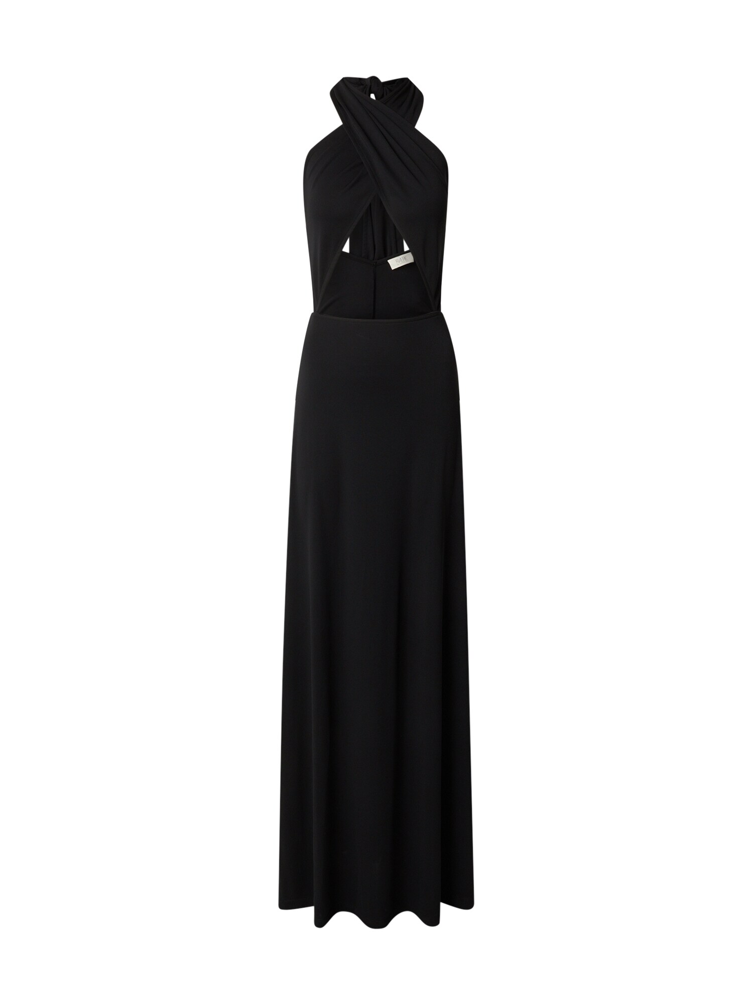 RÆRE by Lorena Rae Vestido de noche 'Dakota'  negro