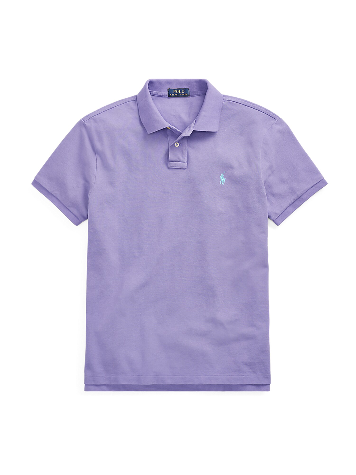 Polo Ralph Lauren Tricou  albastru deschis / mov deschis
