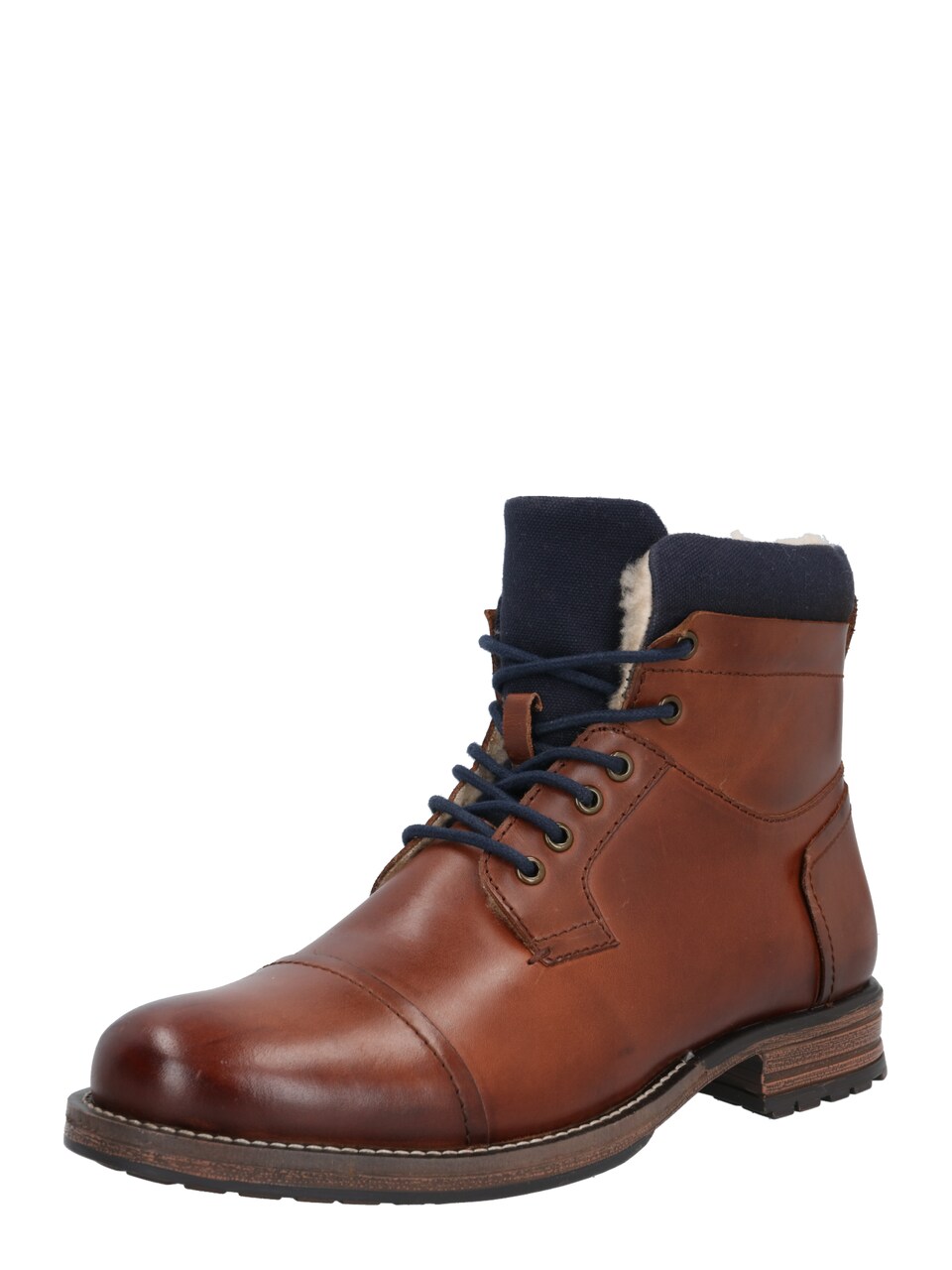 Boots med snörning 'Finn'