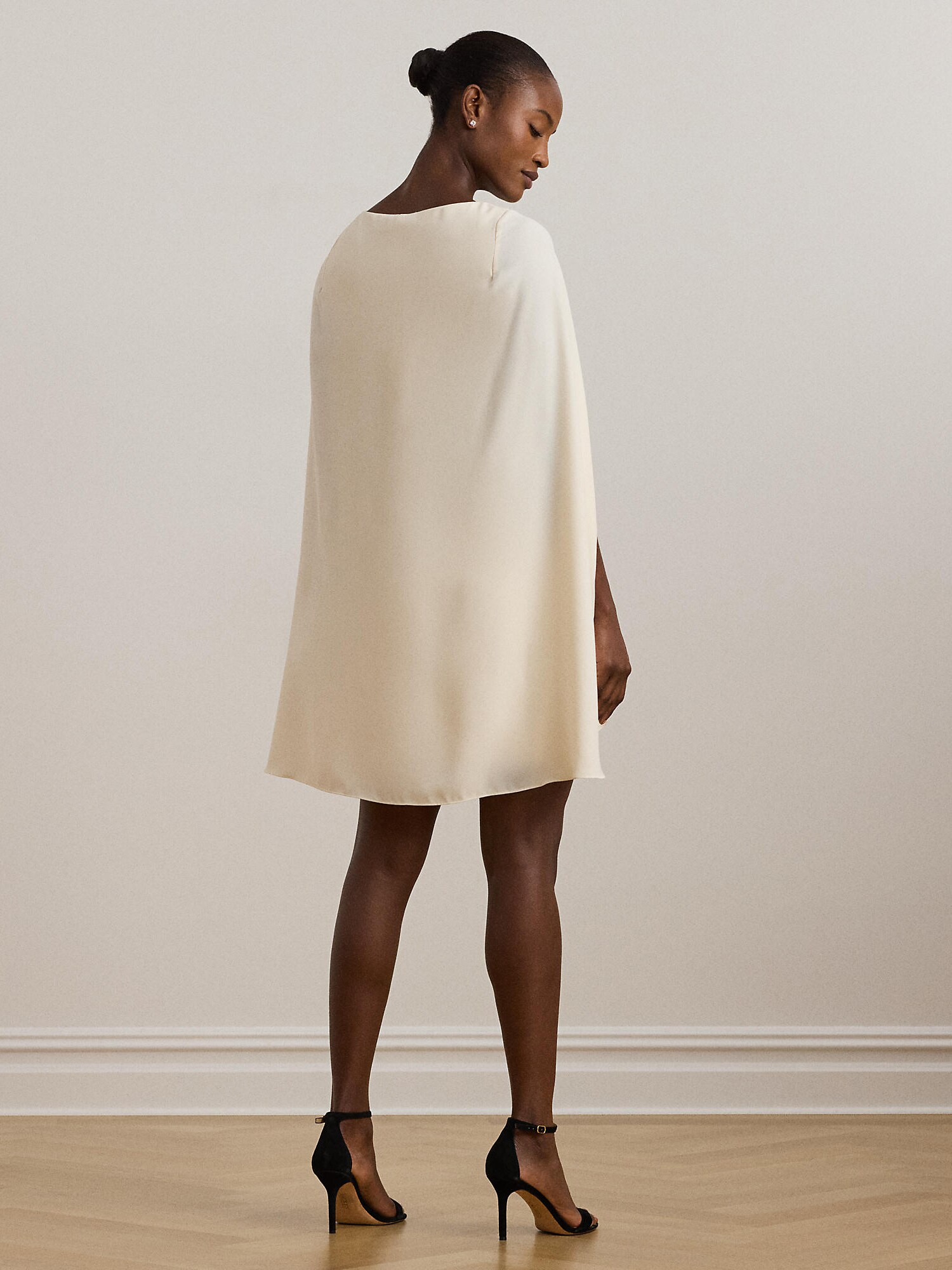 Lauren Ralph Lauren Vestido de gala 'PETRA' crema – imagen 3