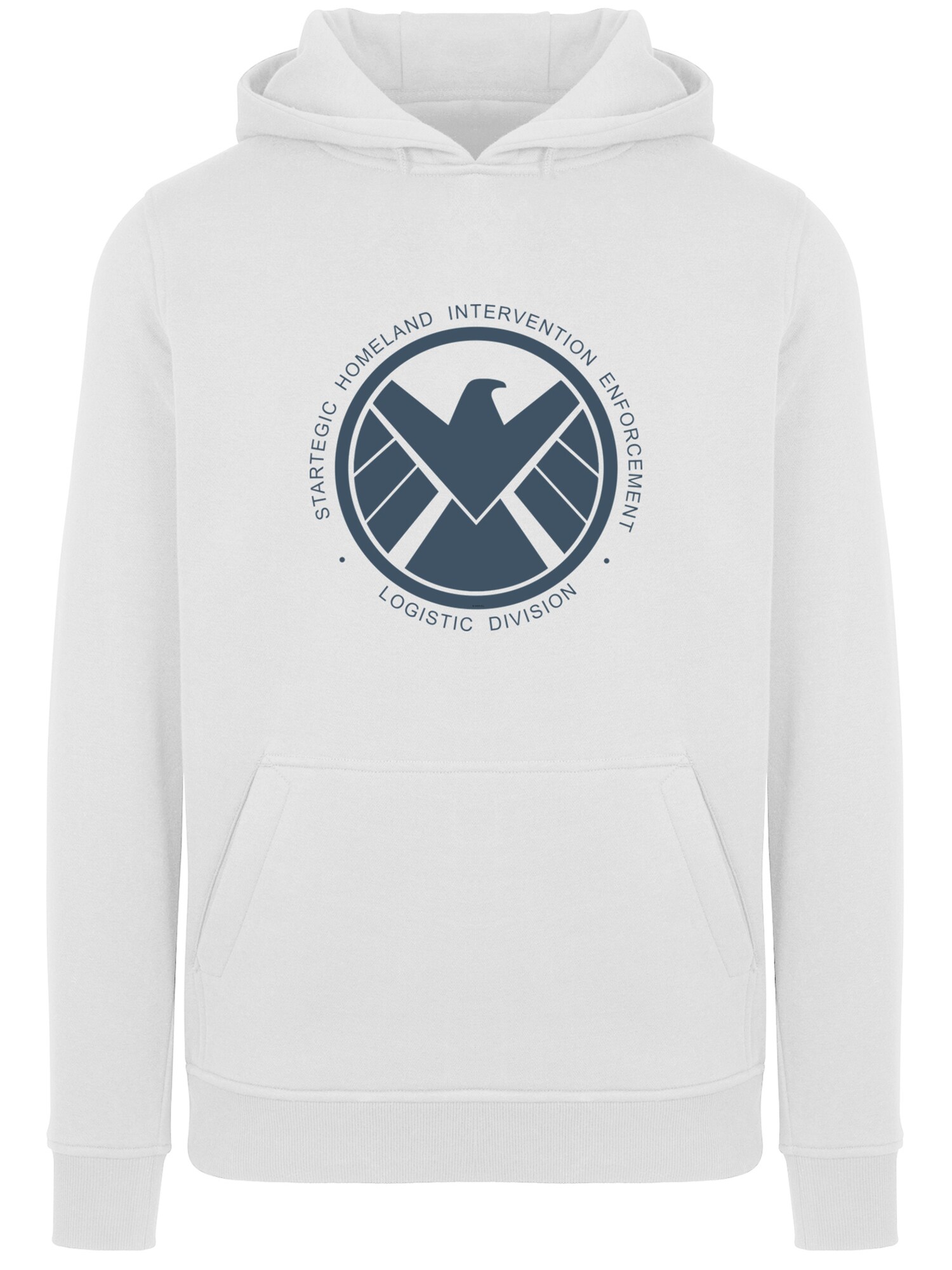Thumbnail - Sweatshirt 'Marvel Avengers Agent Of Shield Logistics Division'
