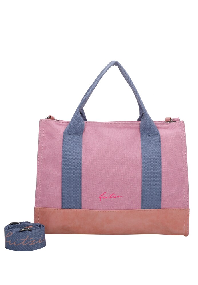 Fritzi aus Preußen Shopper Damen Größe One Size rosa