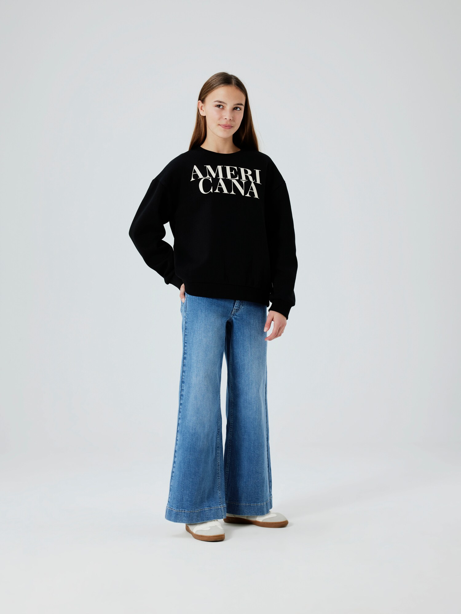 Thumbnail - Sweatshirt 'NKFORIANA'