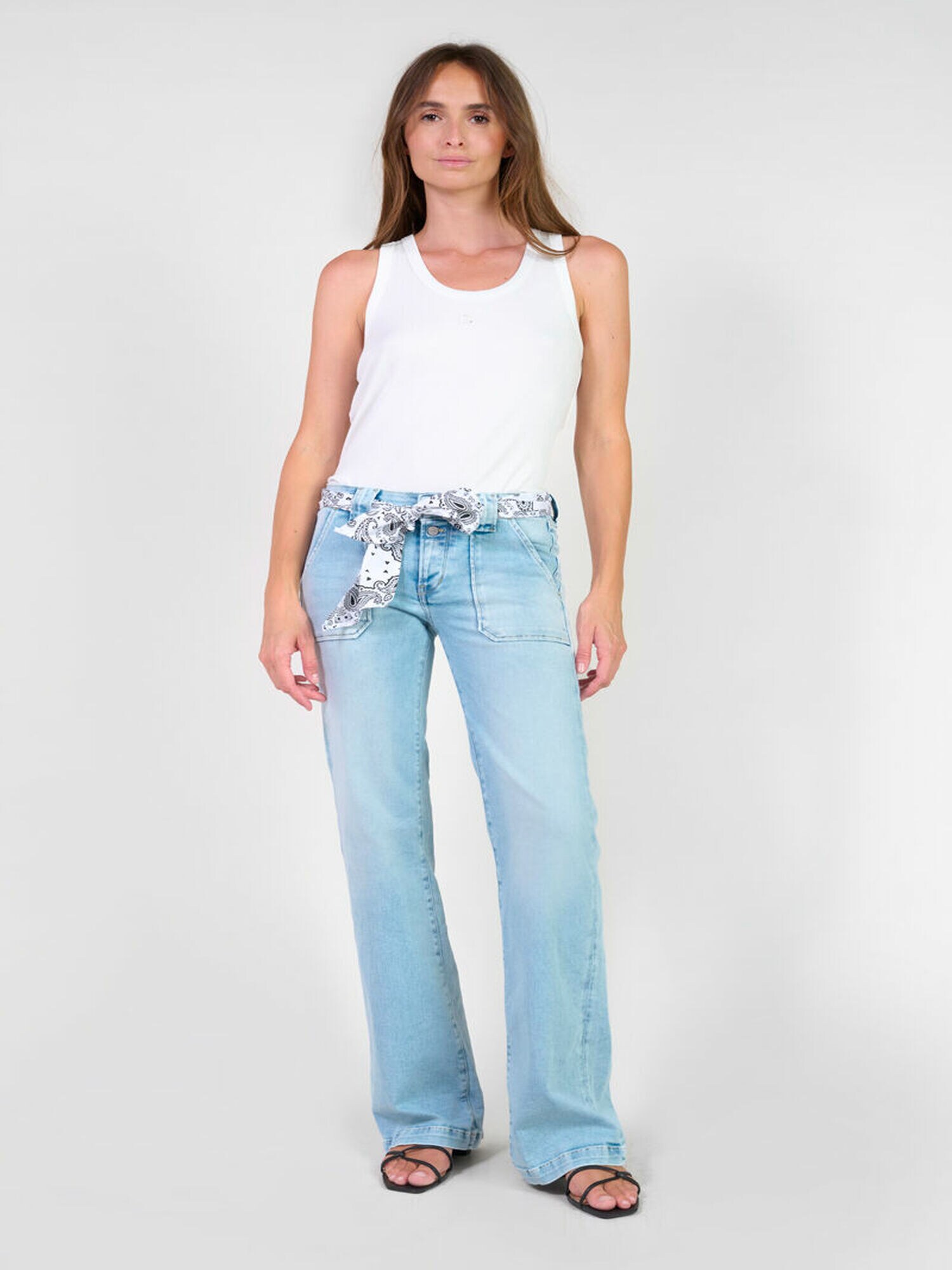 Thumbnail - Le Temps Des Cerises Jeans