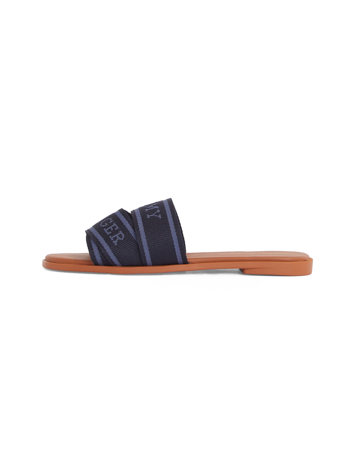 TOMMY HILFIGER Papucs  tengerészkék / opál akciós termékkép 1