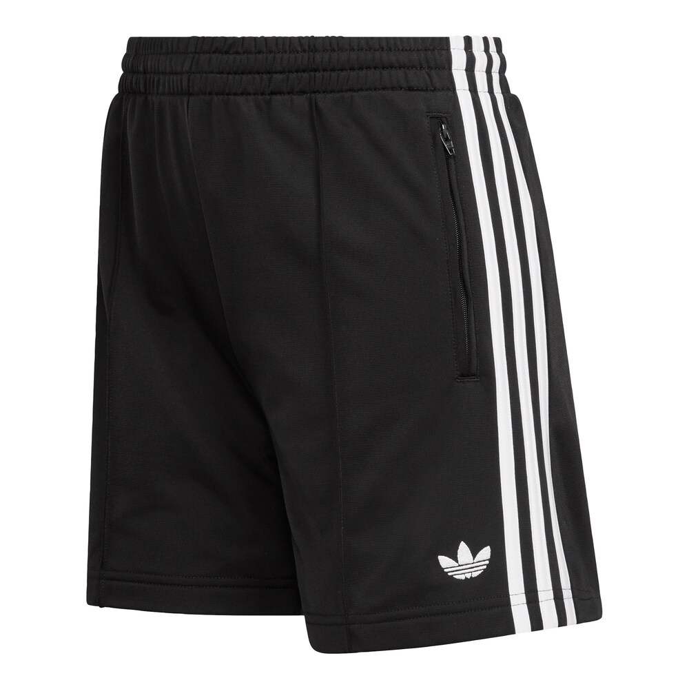 ADIDAS ORIGINALS Shorts 'Firebird Classic' Damen Größe 40 schwarz / weiß