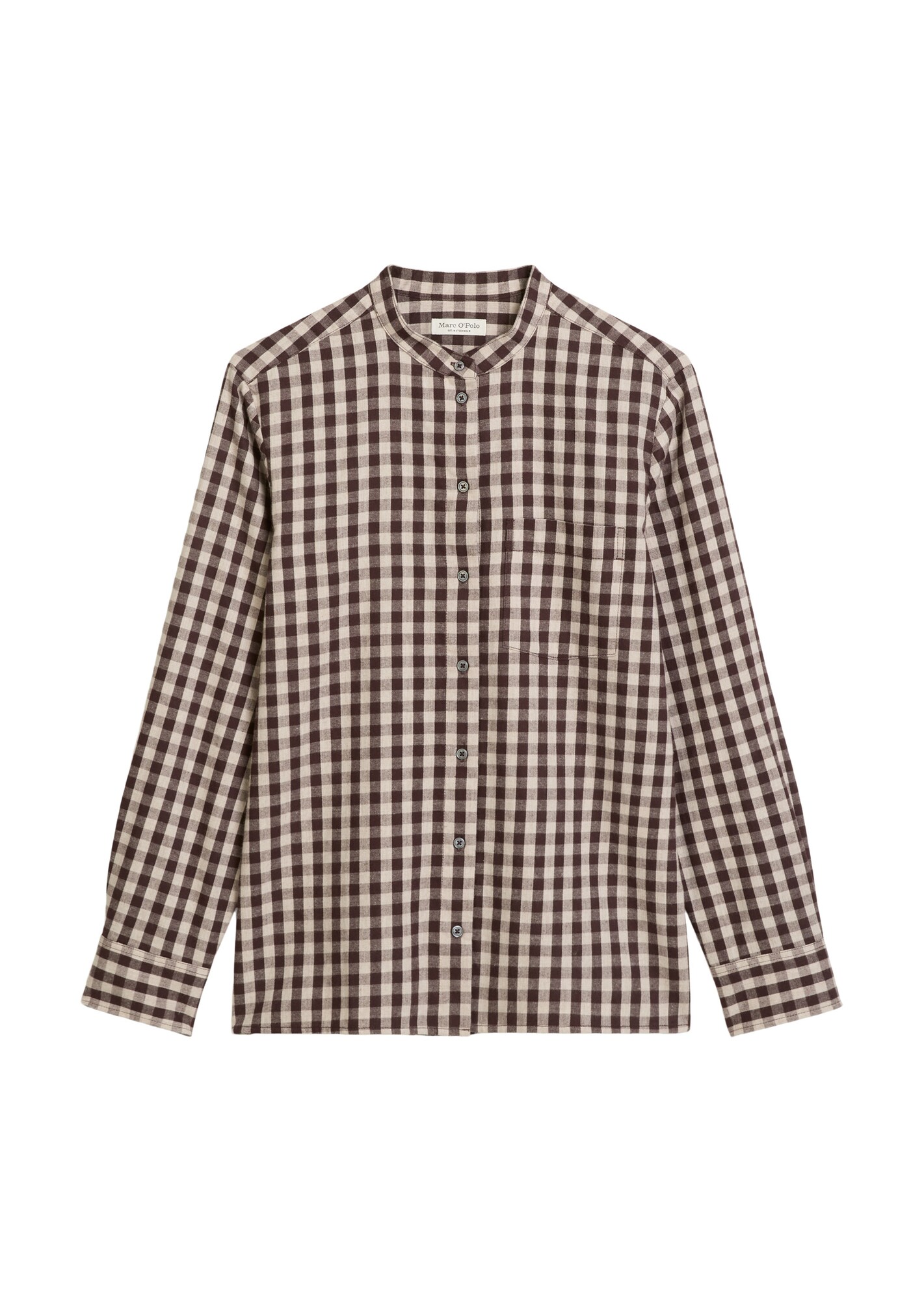 Marc O'Polo Blusa  beige / marrón