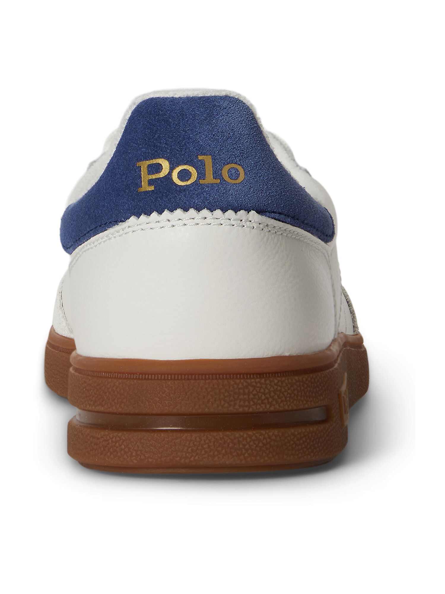 Polo Ralph Lauren Zapatillas deportivas bajas 'BEDFORD'  navy / blanco – imagen 4
