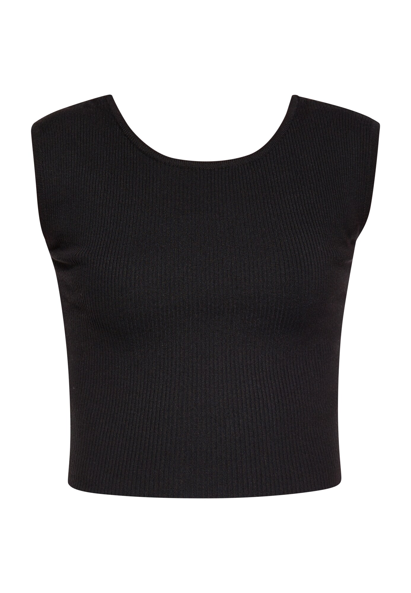 MyMo at night Top de punto negro