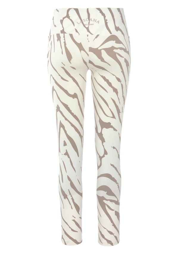 LASCANA, Leggings, bézs, 2 kép a 4 közül