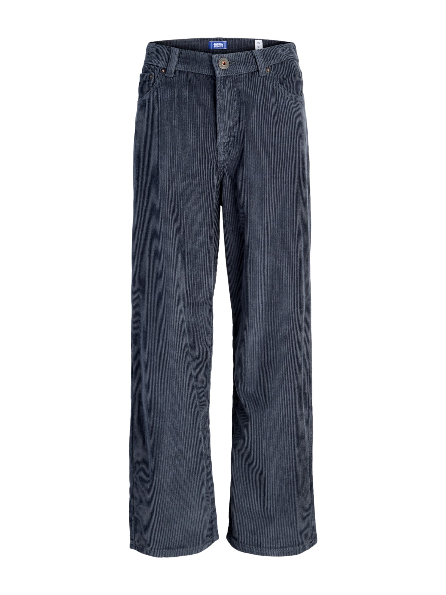 Jack & Jones Junior Pantaloni Alex Original albastru marin
