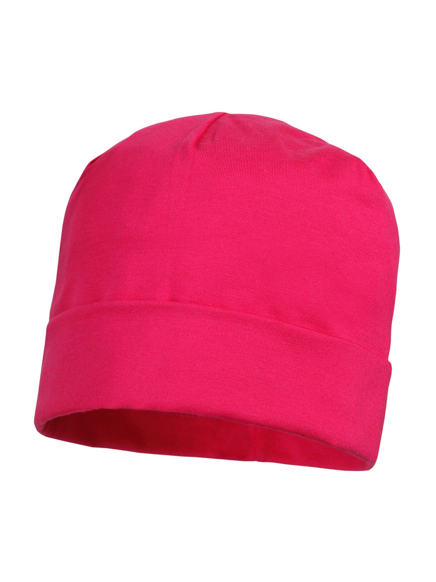 MAXIMO Megzta kepurė rožinė