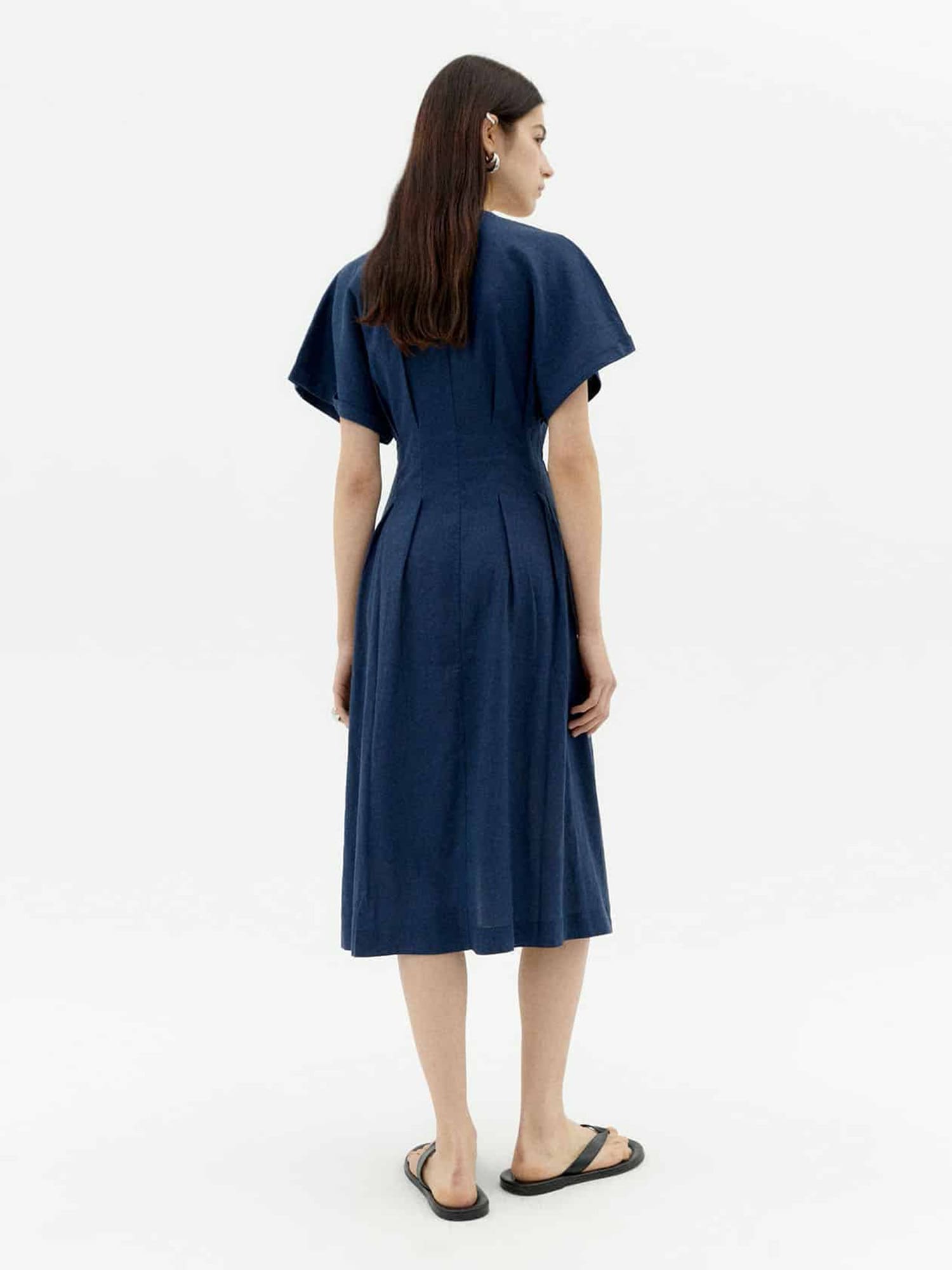 Thumbnail - Kleid 'Hemp Laura'