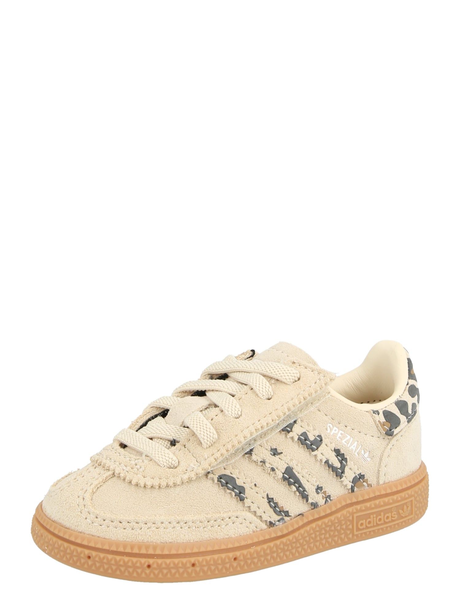 ADIDAS ORIGINALS Sneaker HANDBALL SPEZIAL bej / gri bazalt