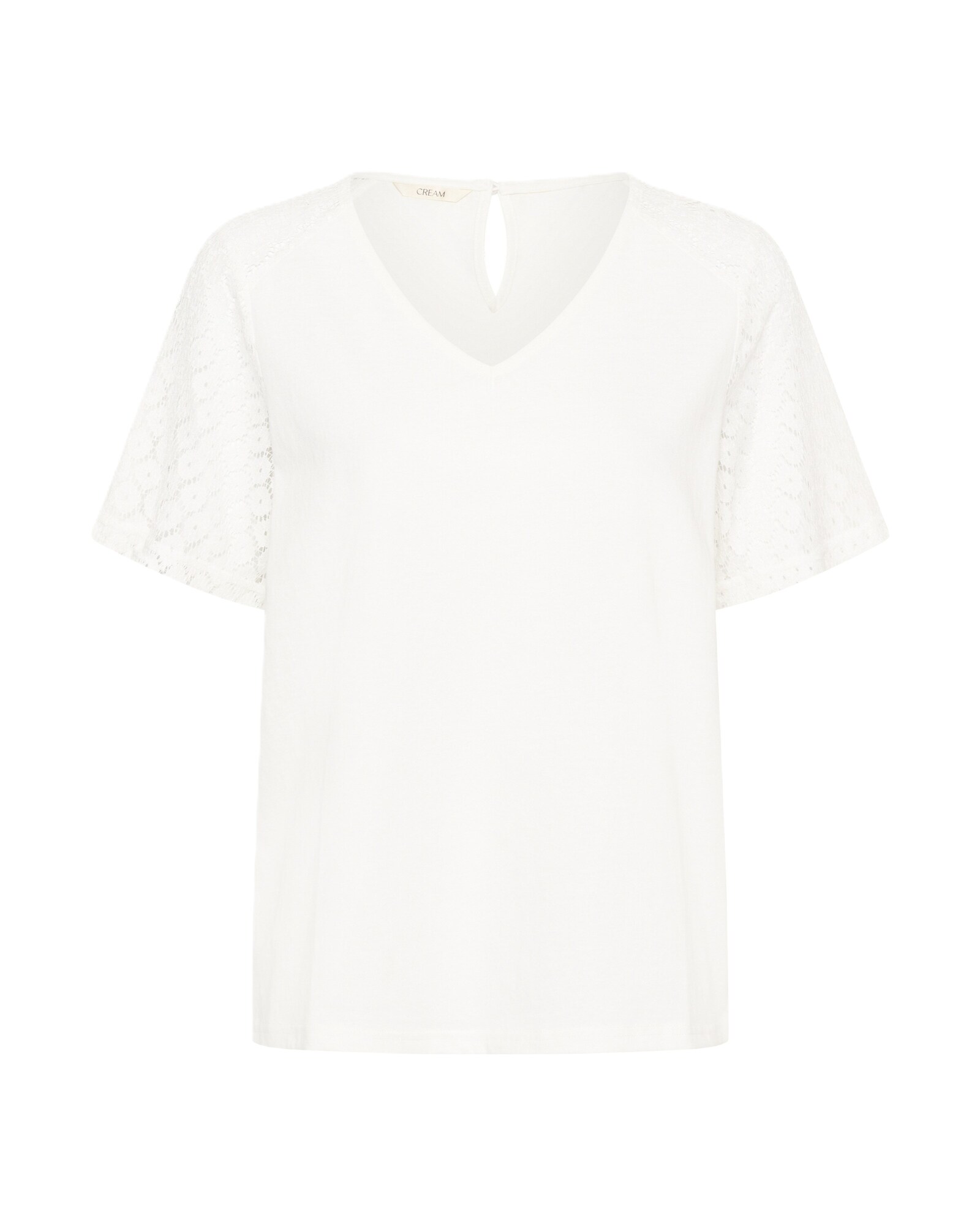 Cream Tricou CRHermi alb