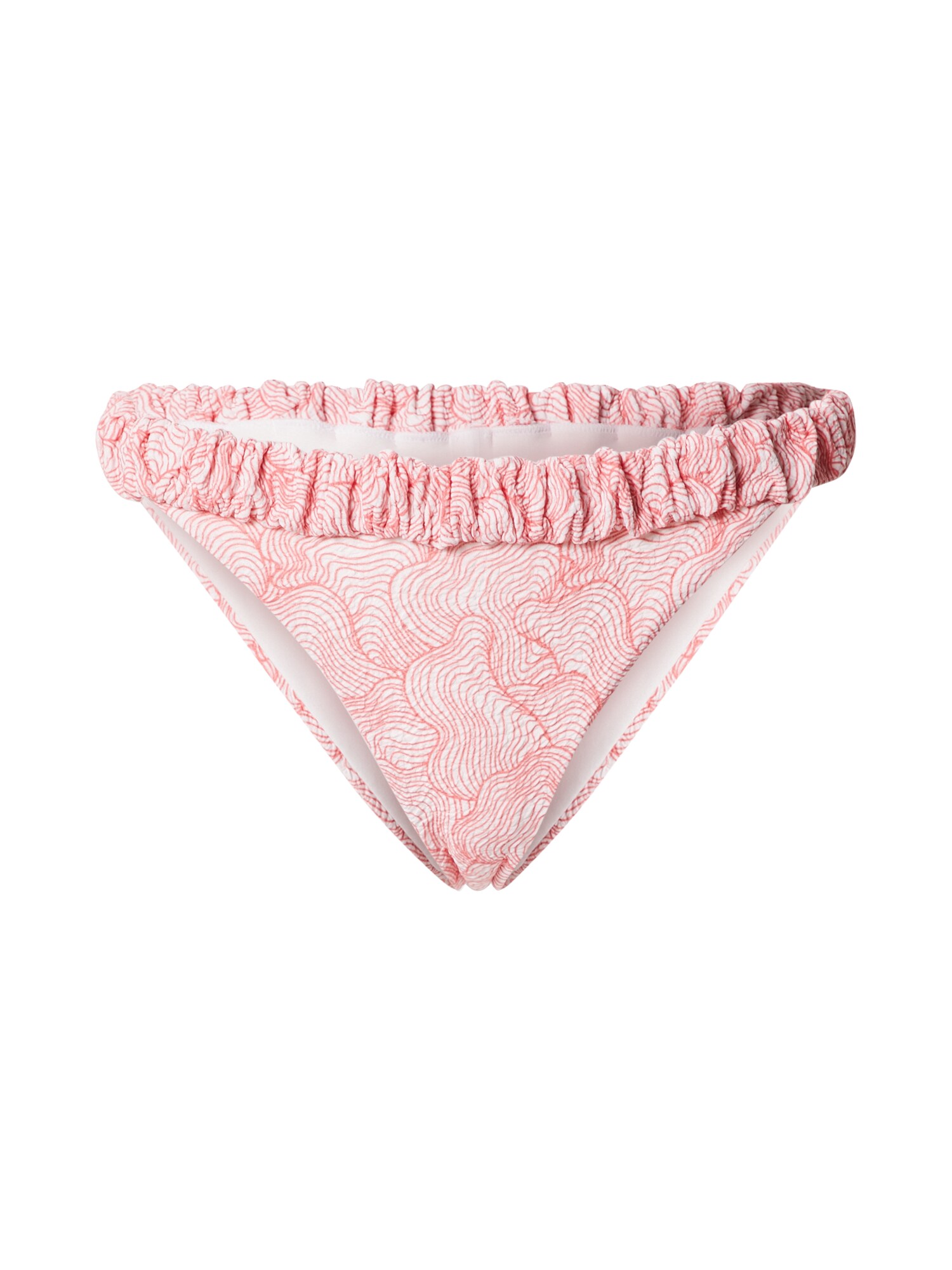 Undress Code Bikinio kelnaitės rožinė / balta