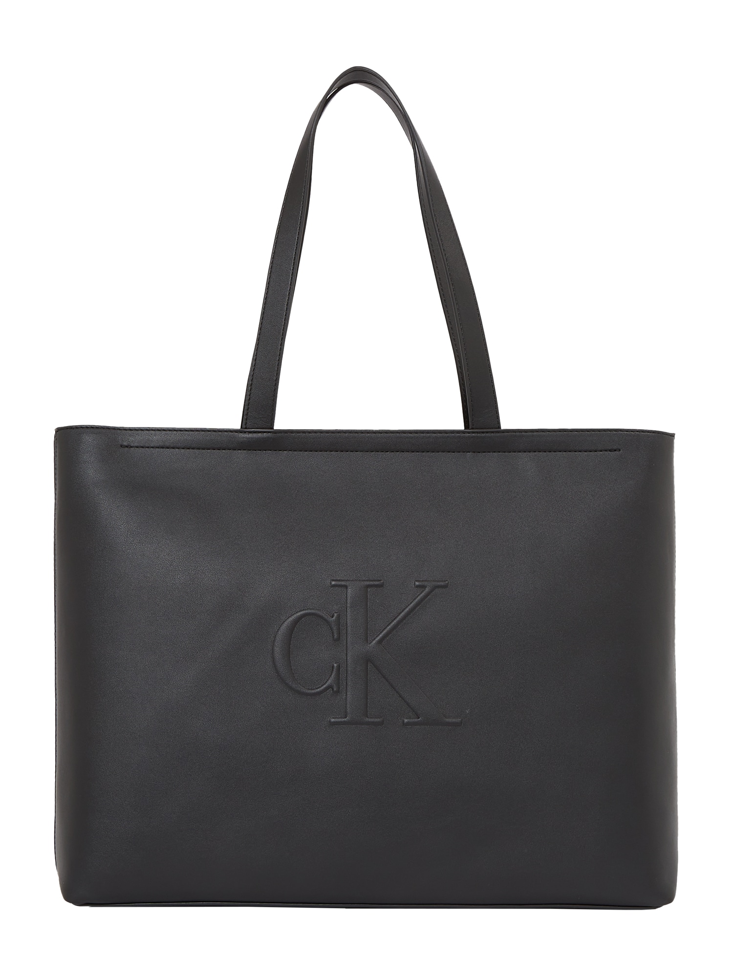 Calvin Klein Jeans Plase de cumpărături  negru