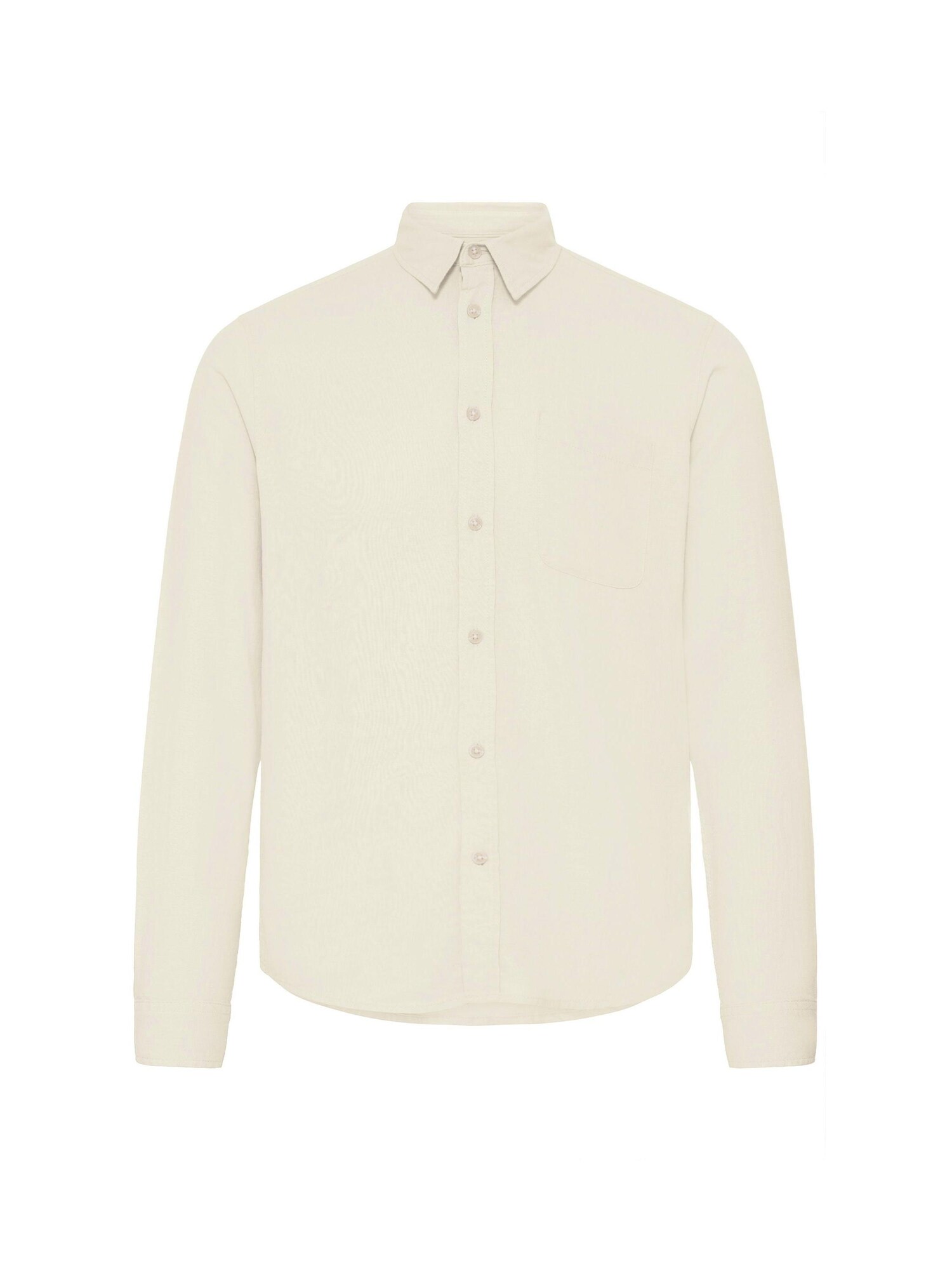 BLEND Camisa 'BHLinex' beige