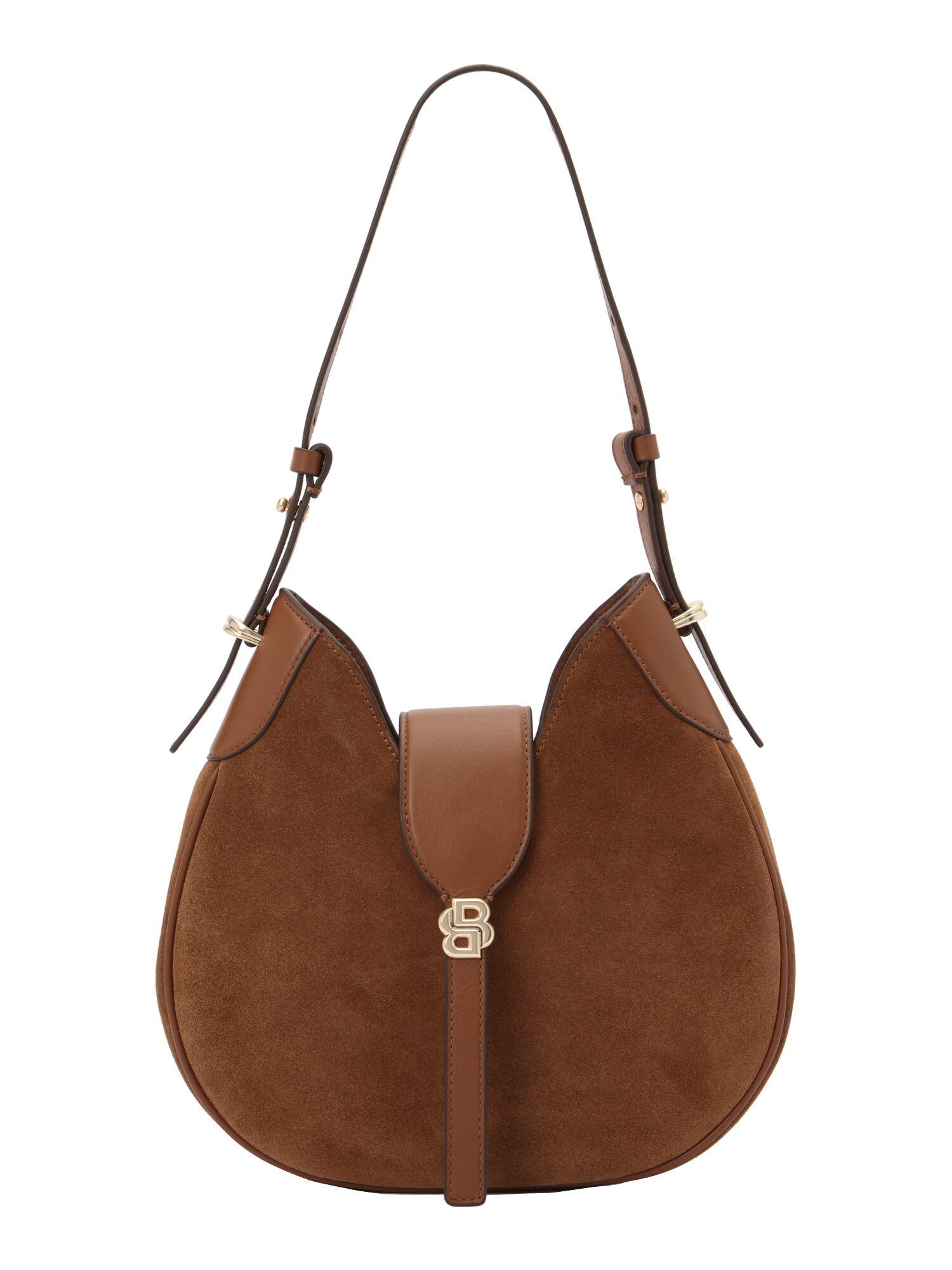 BOSS Geantă de umăr BEYOND  maro