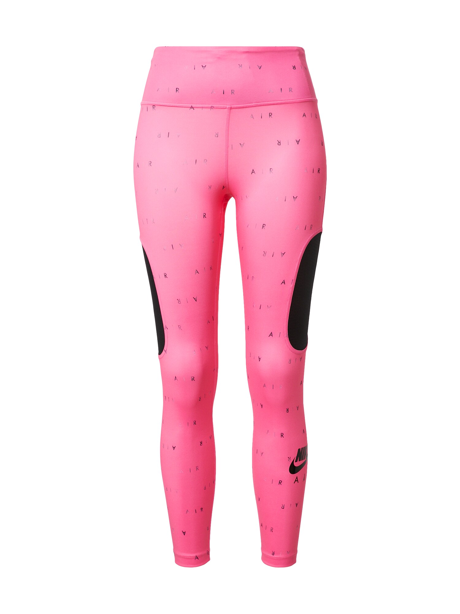 Nike Sportswear Sportinės kelnės  rožių spalva / juoda