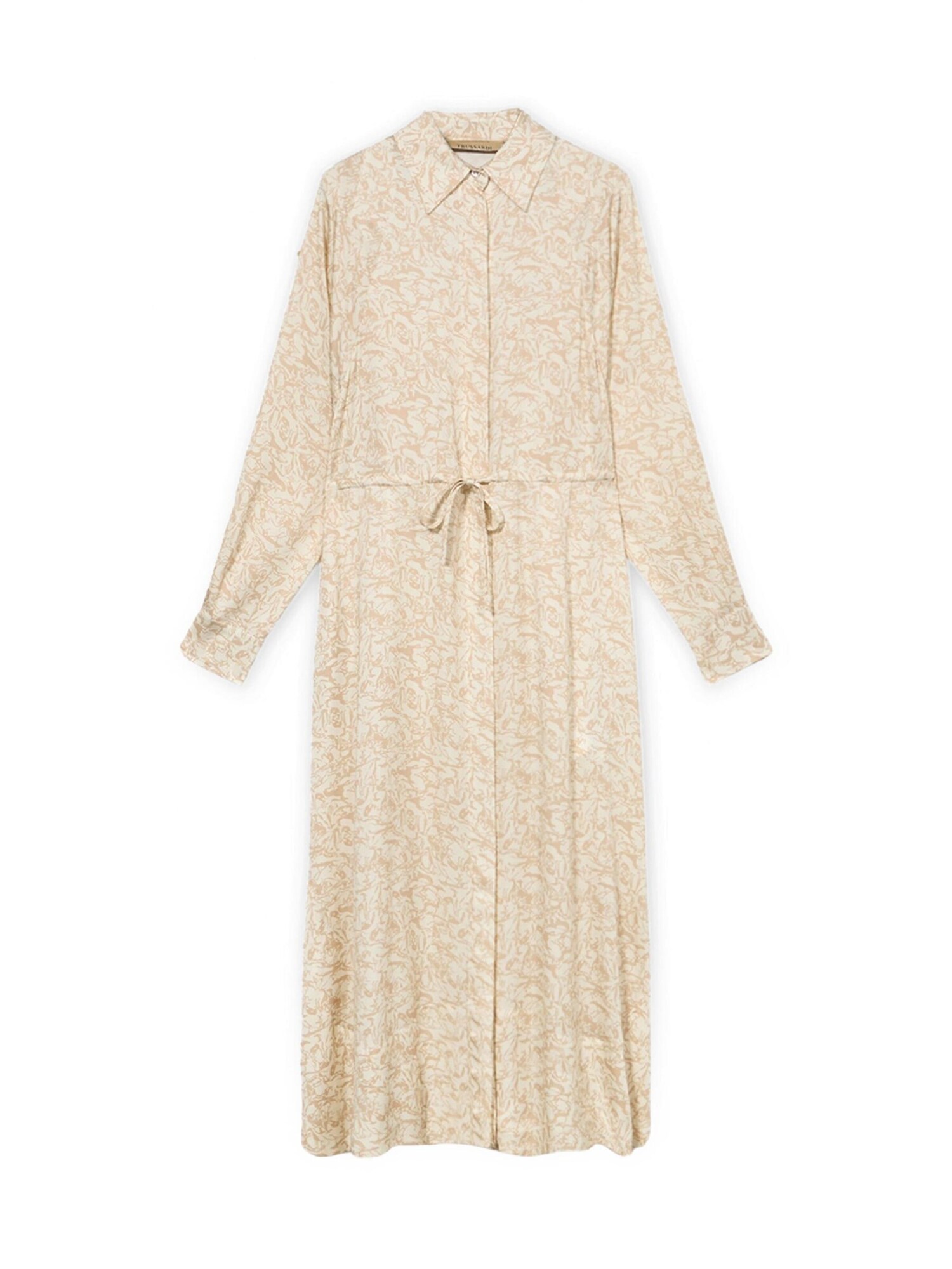 Trussardi Vestido  beige