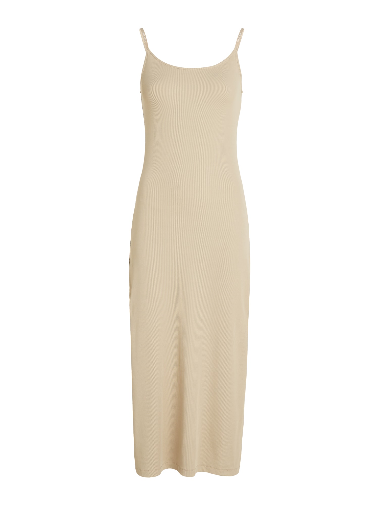 Calvin Klein Jeans Rochie  gri taupe