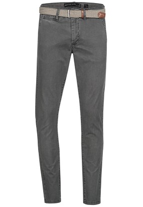 INDICODE JEANS Chino Grey denim